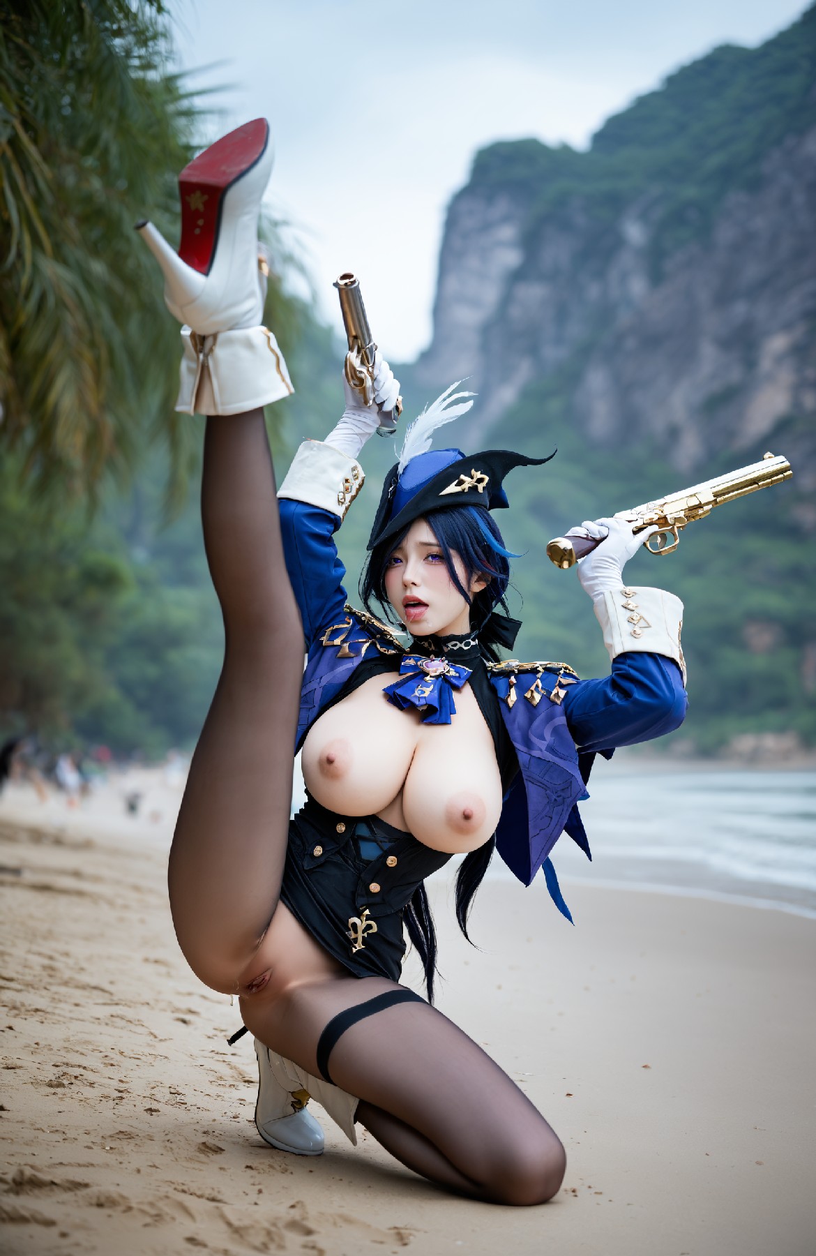 Clorinde (genshin impact)