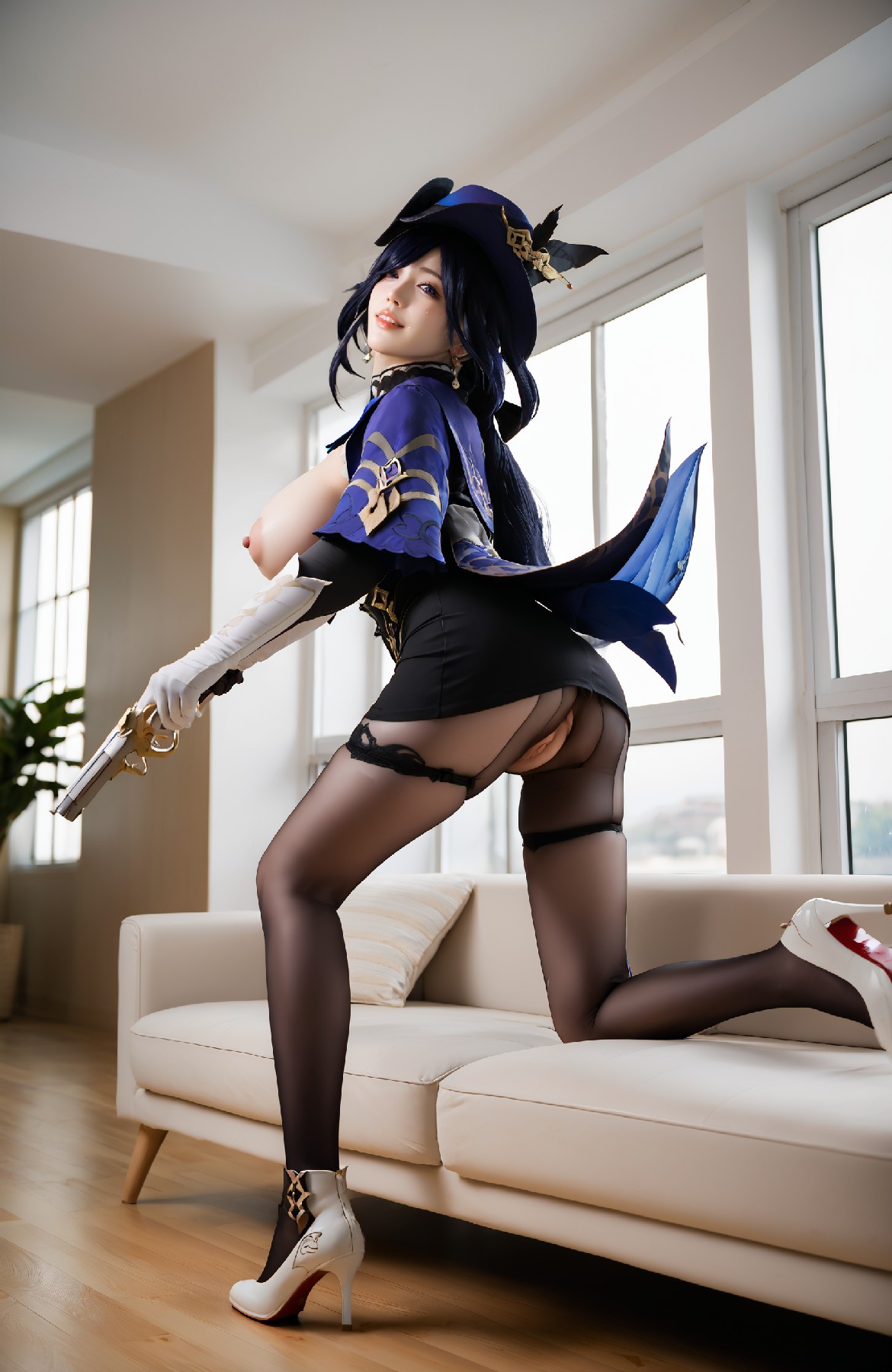 Clorinde (genshin impact)