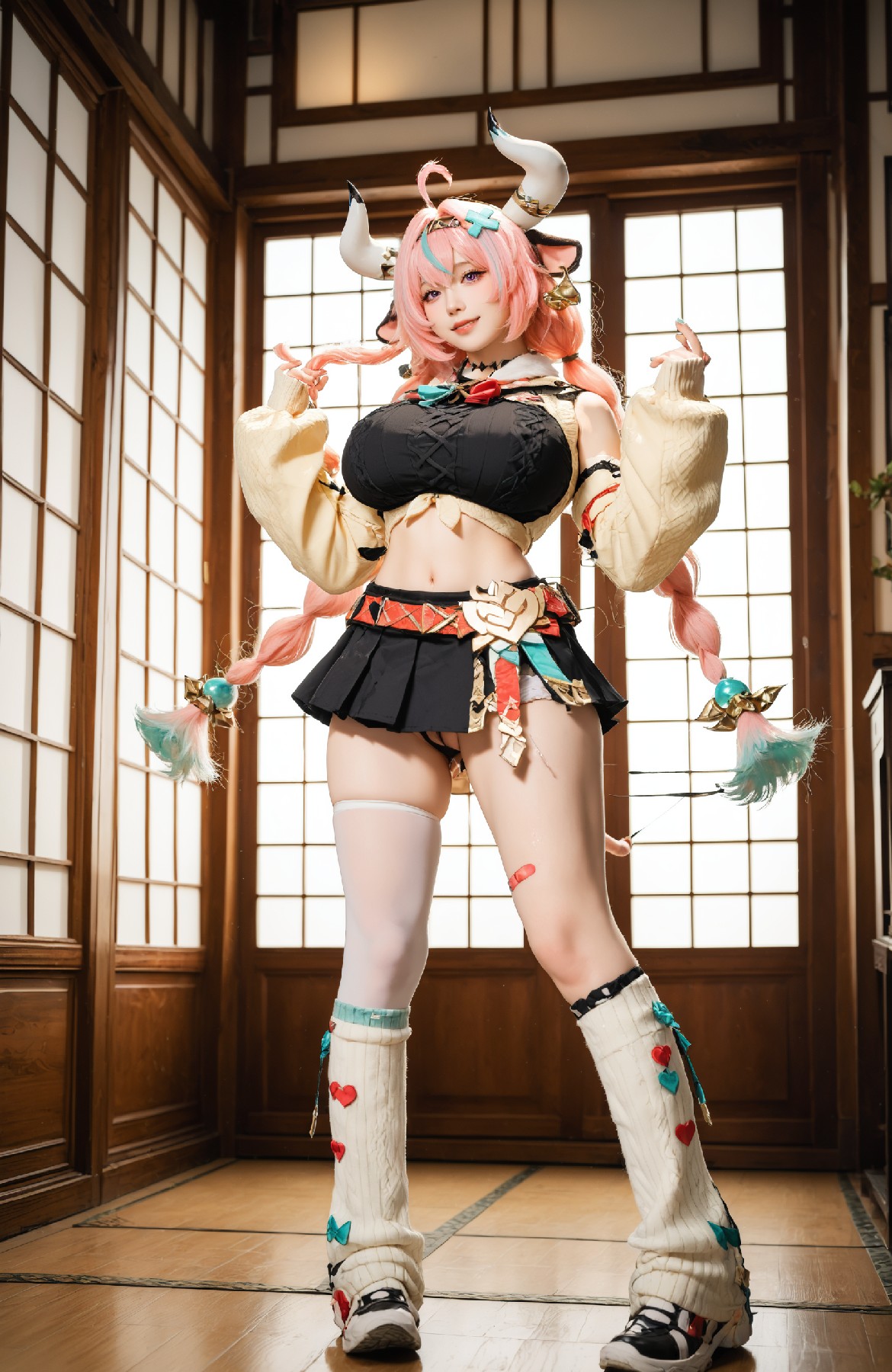 Varesa (genshin impact)