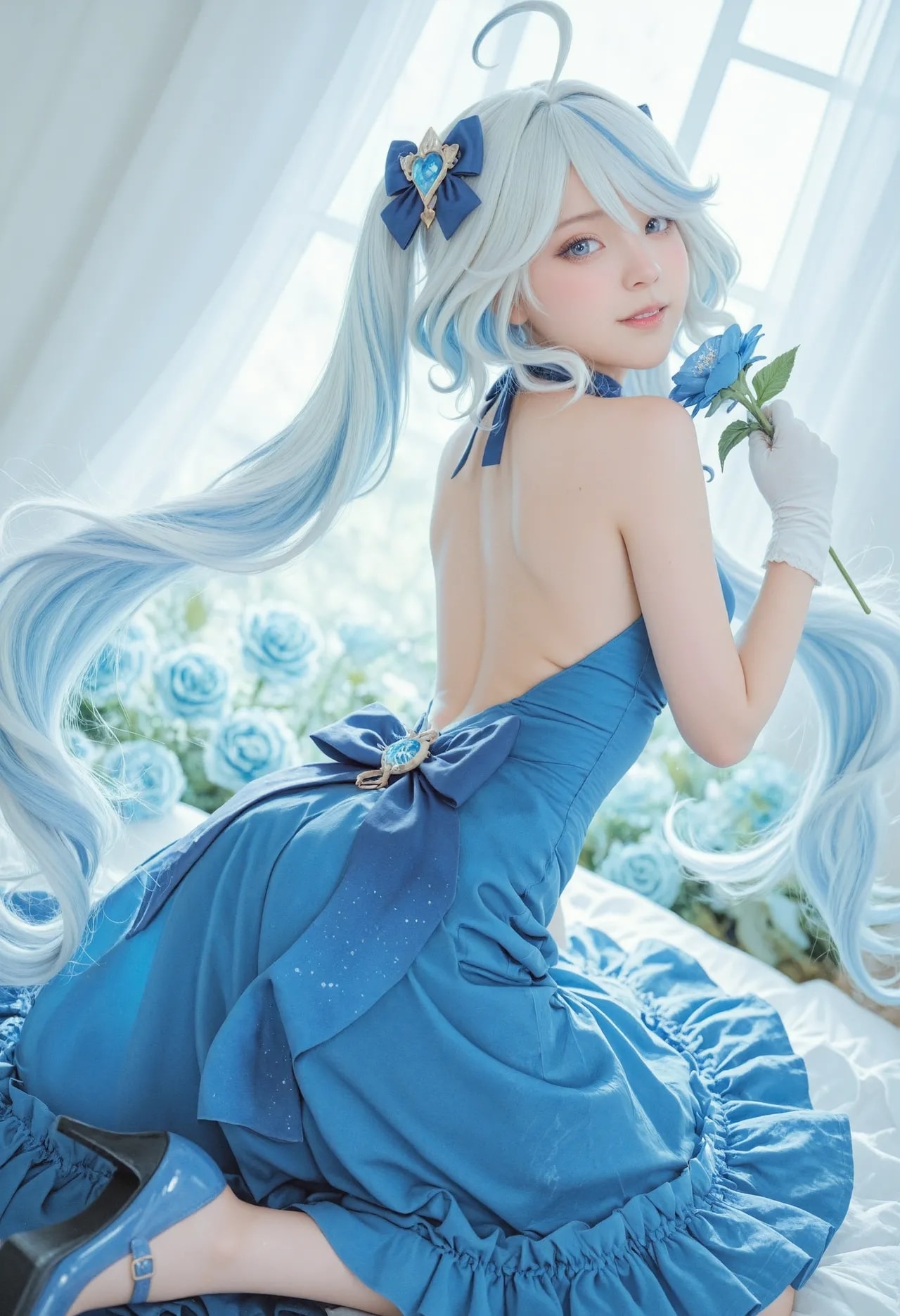 Furina Cosplay