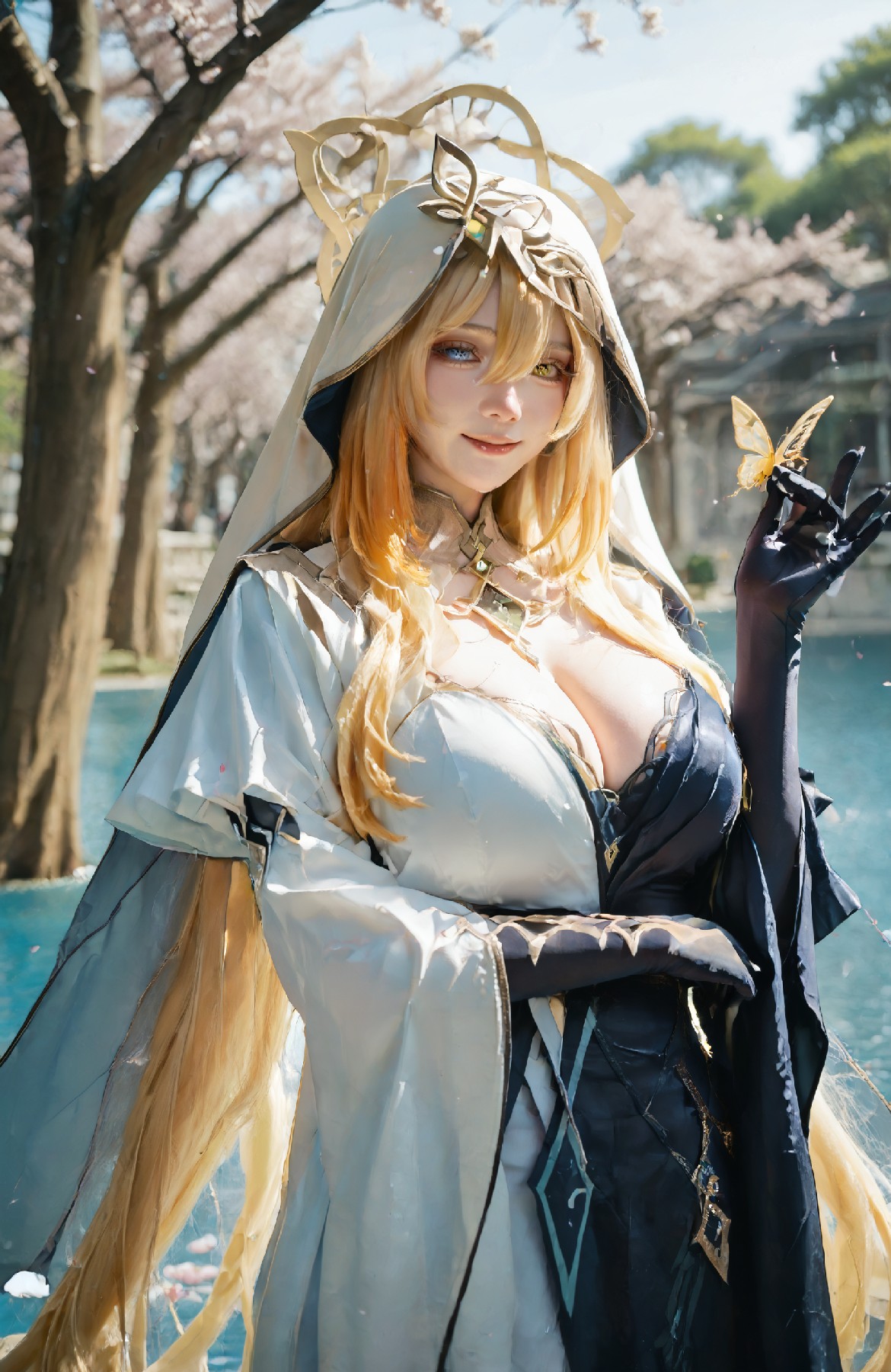 Rhinedottir (genshin impact)