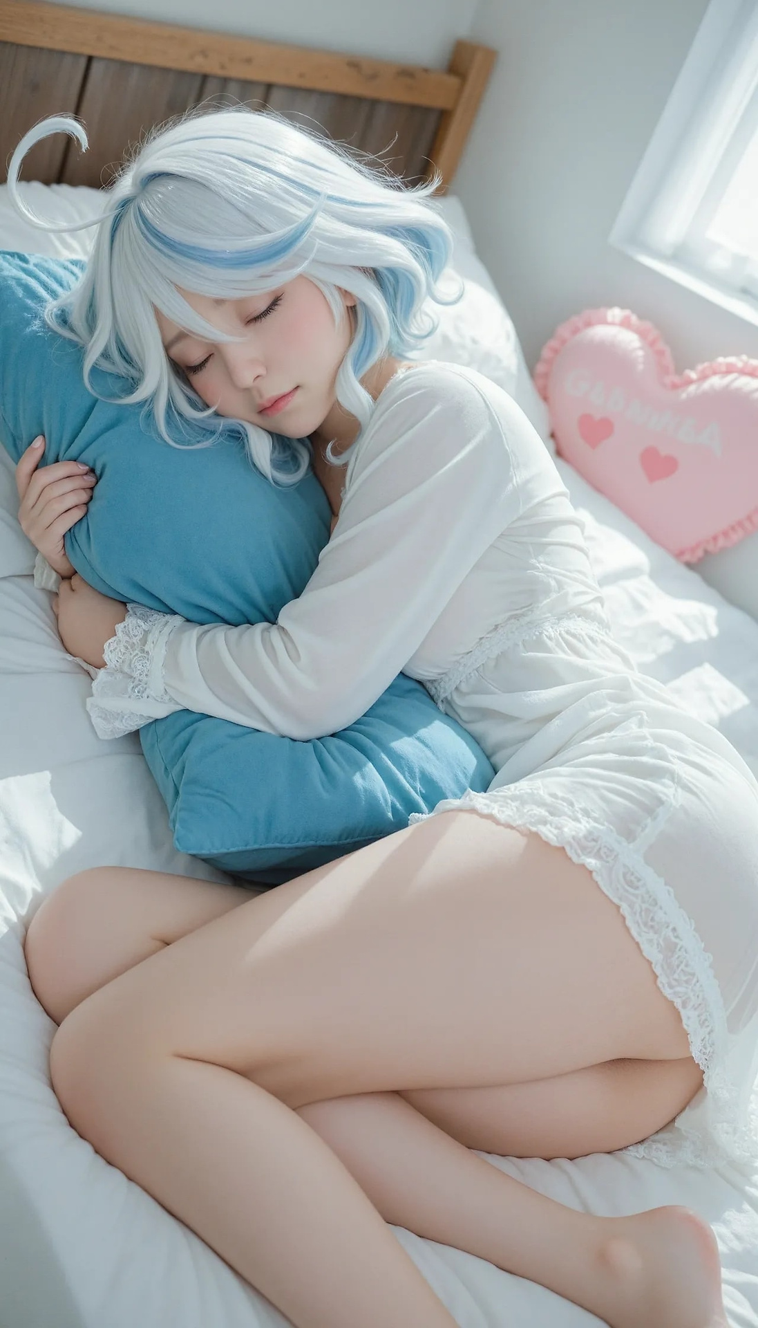 Furina Cosplay