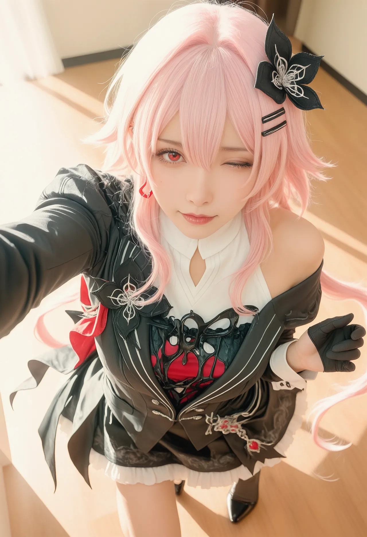 Evernight Cosplay