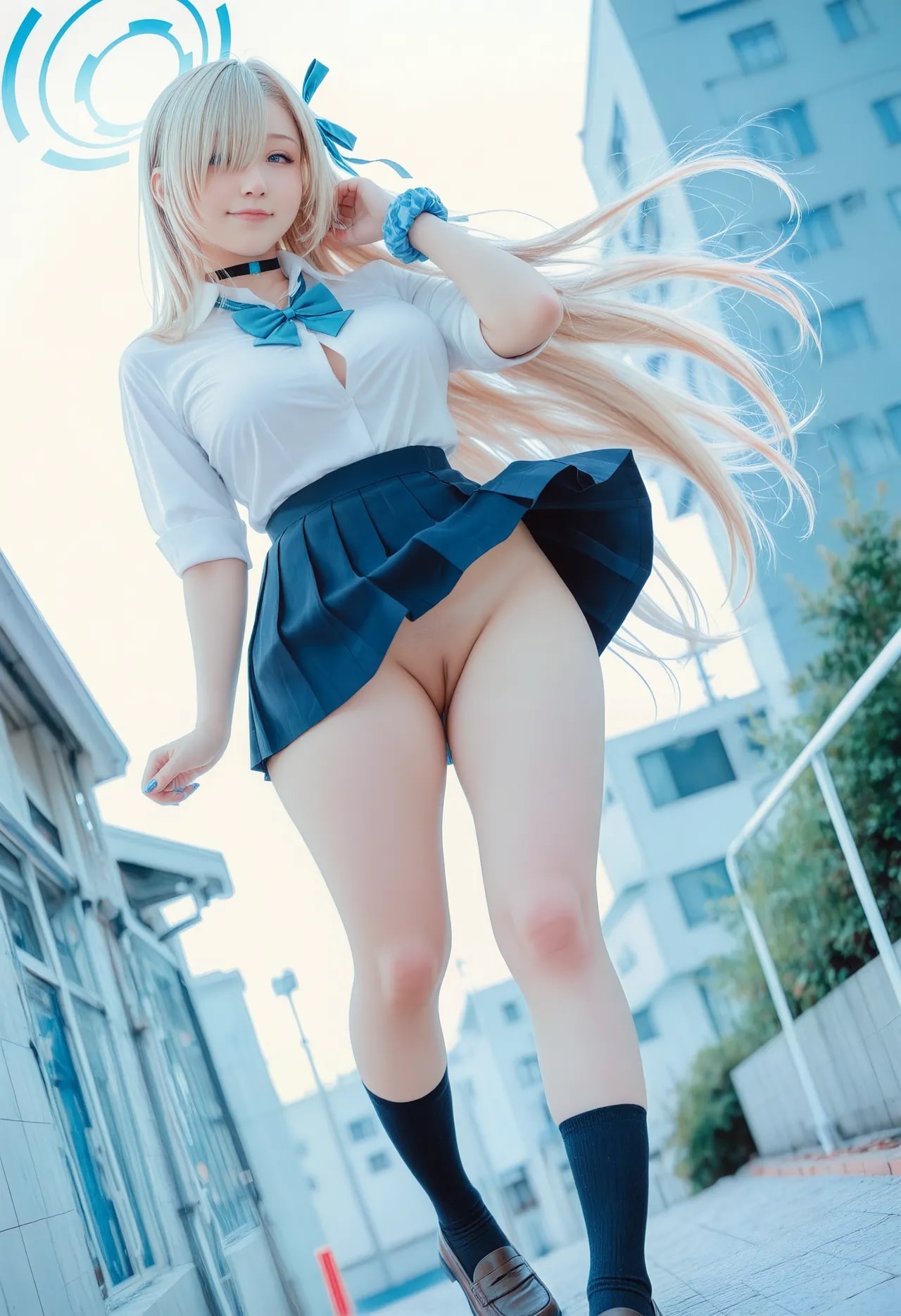 Ichinose Asuna Cosplay