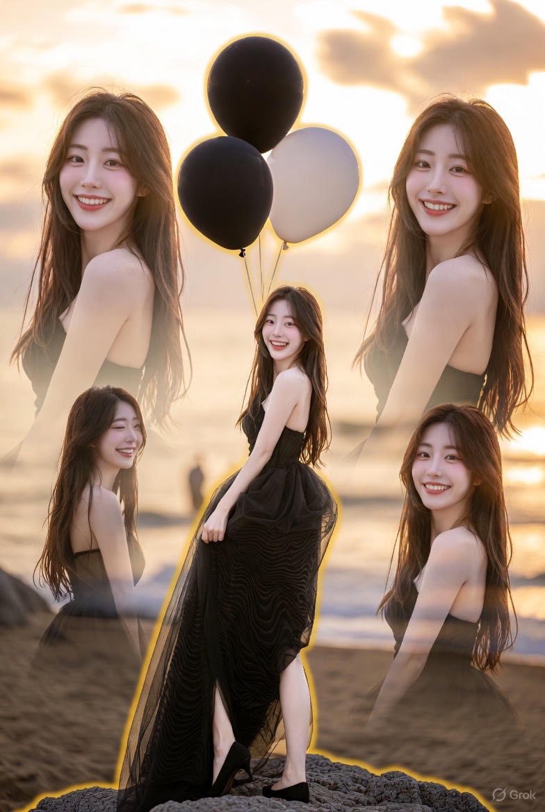 Girl like the wind