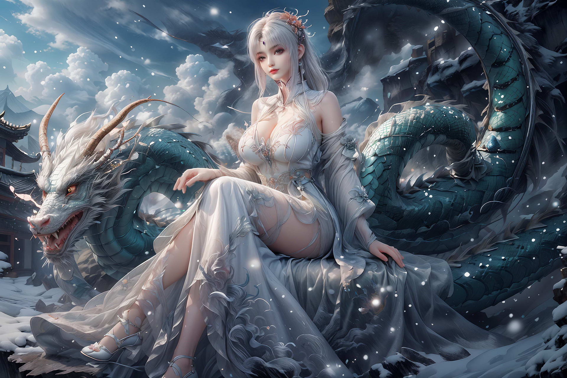 Xiao Xun ‘er 1