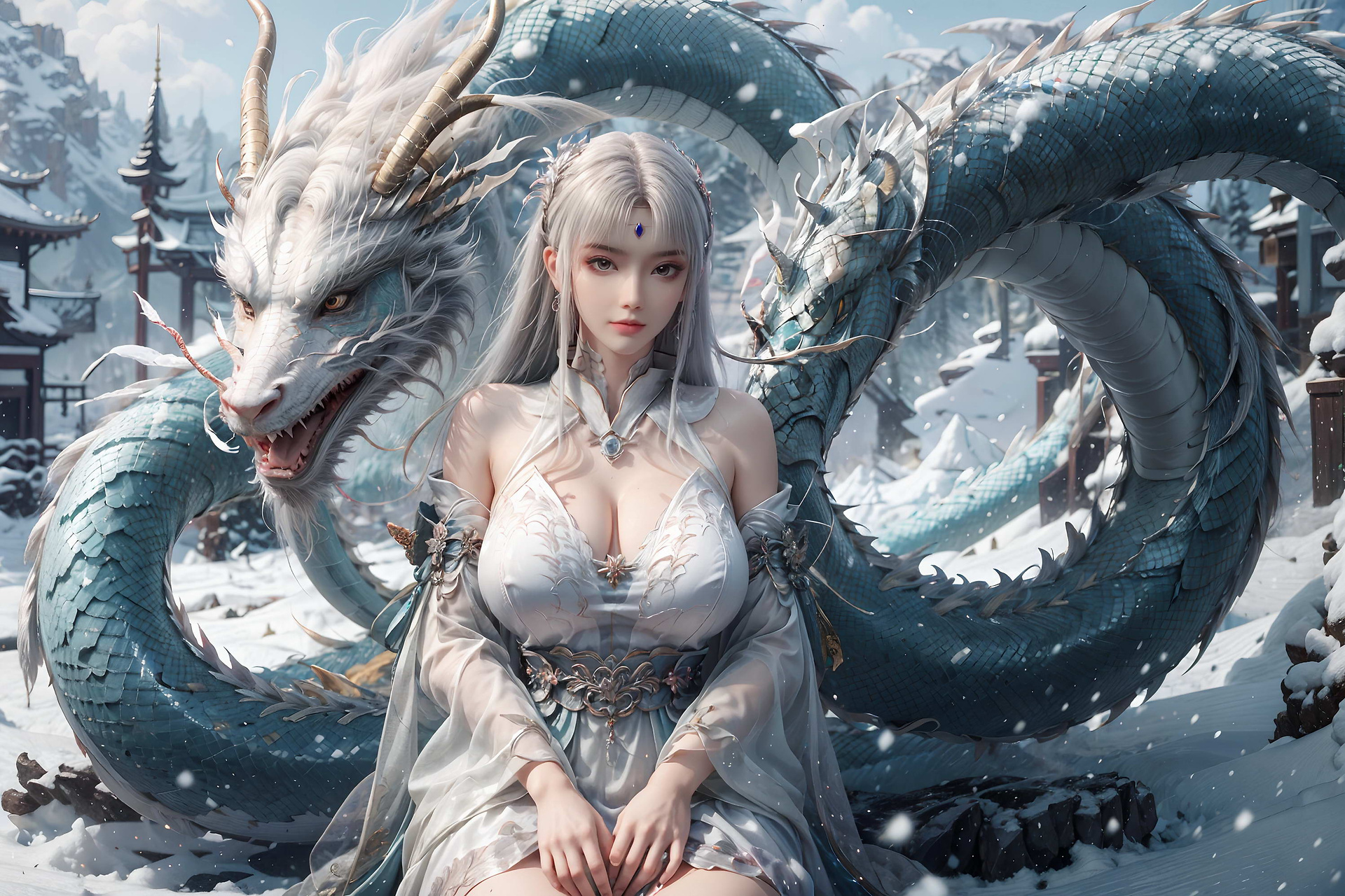 Xiao Xun 'er 1