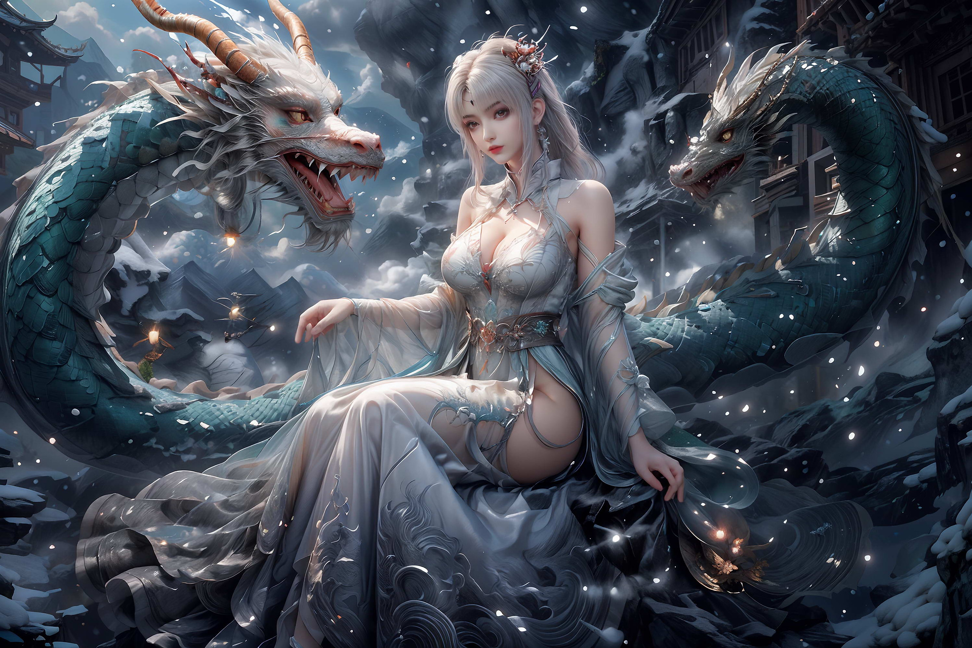 Xiao Xun 'er 1