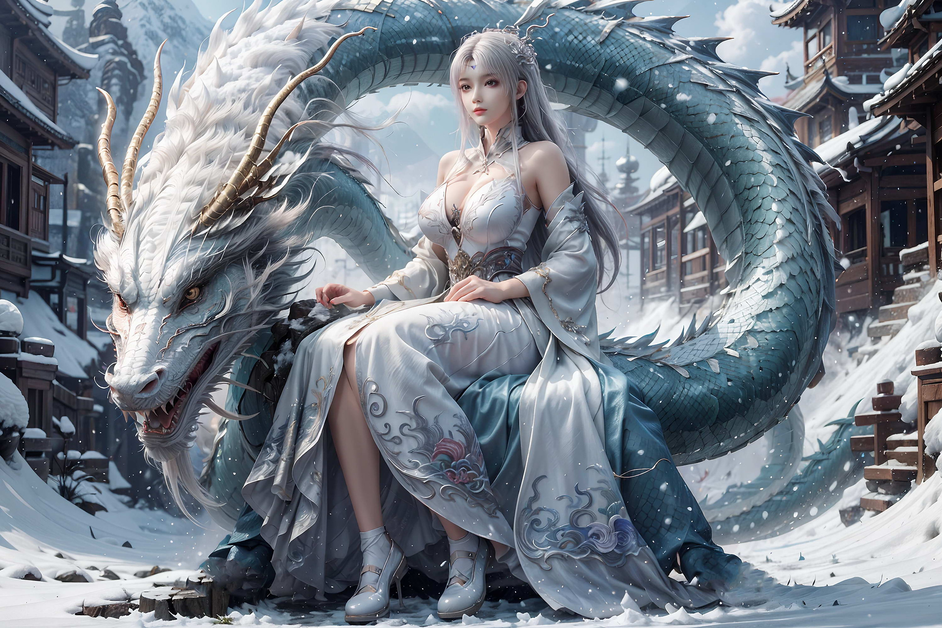 Xiao Xun 'er 1