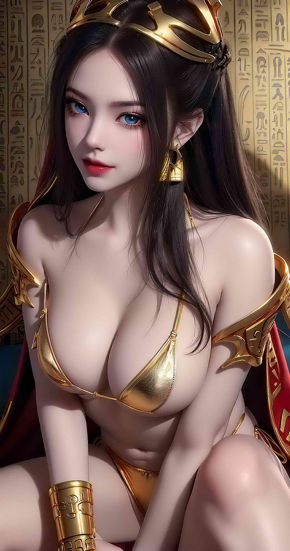 Lily of the Flame Gold Edition 1