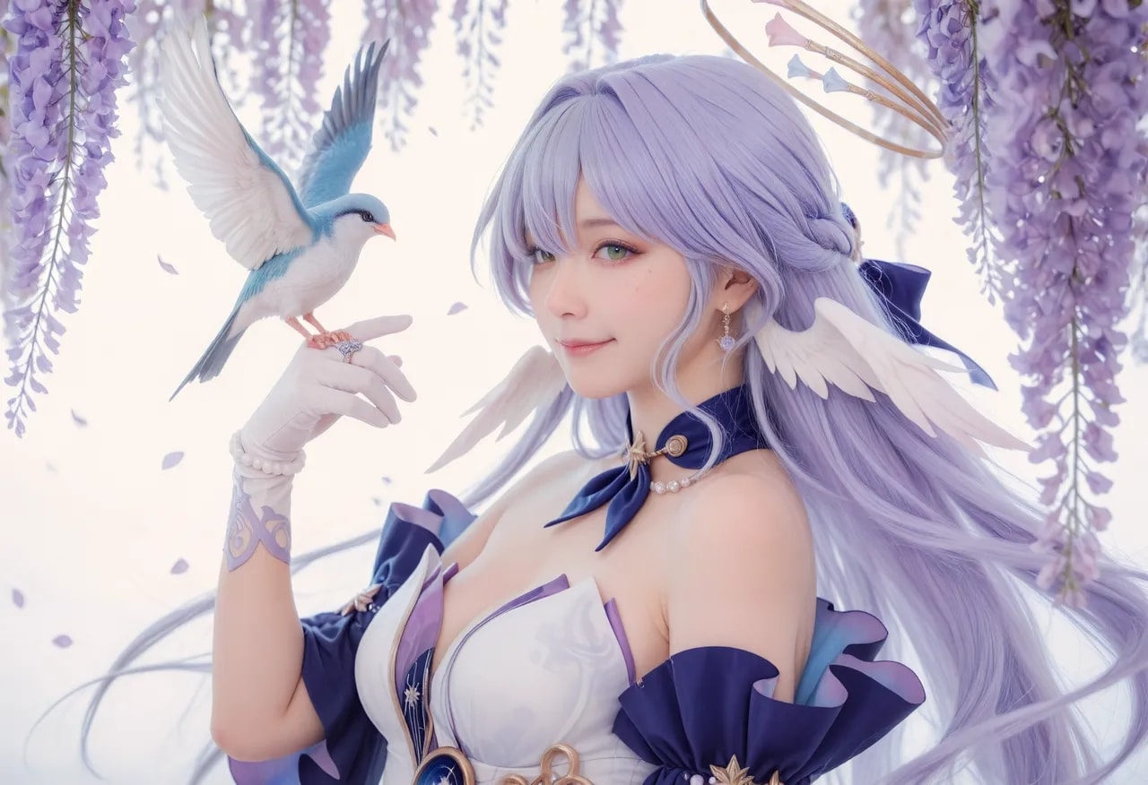 Robin Cosplay