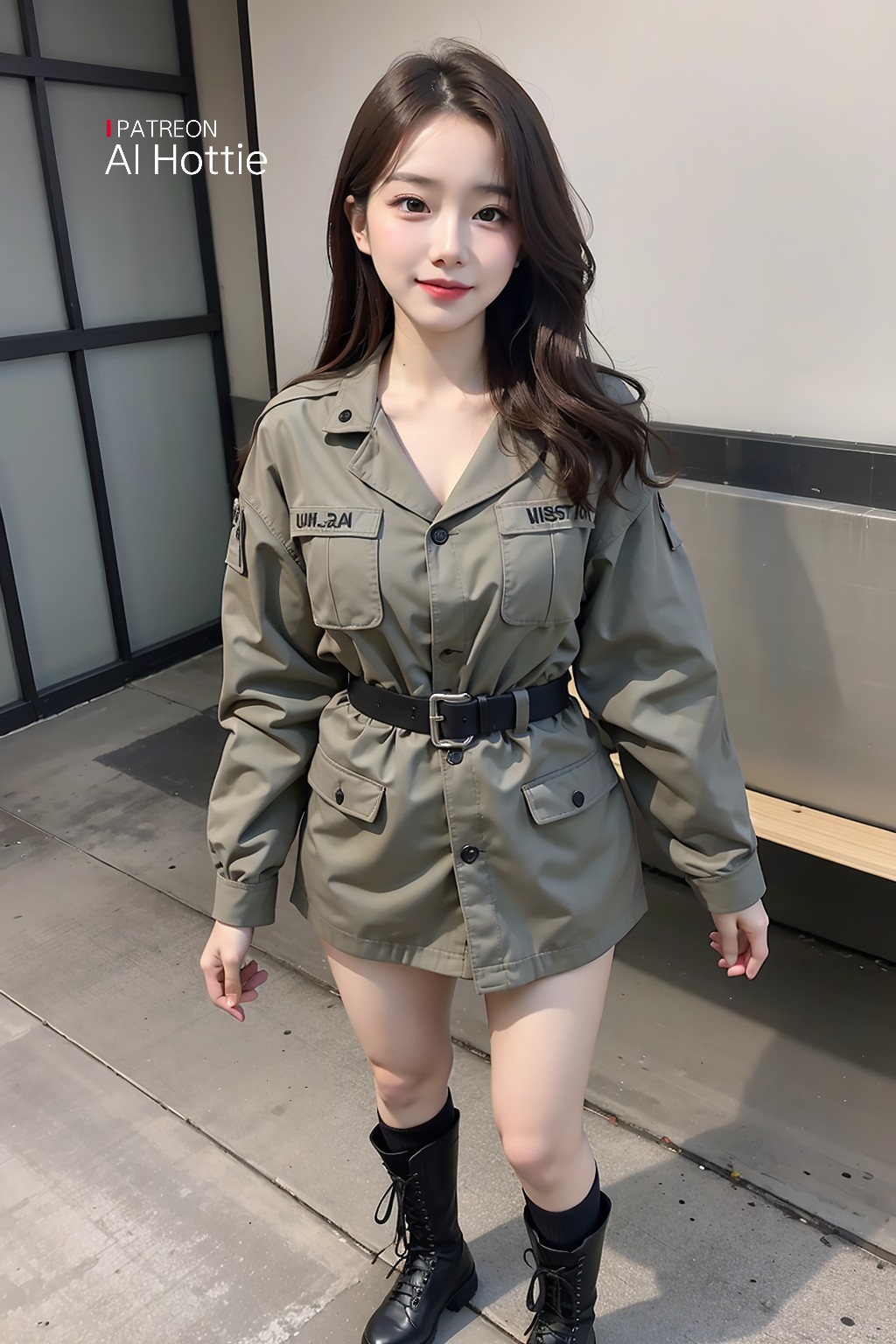 Combat + Fatigues
