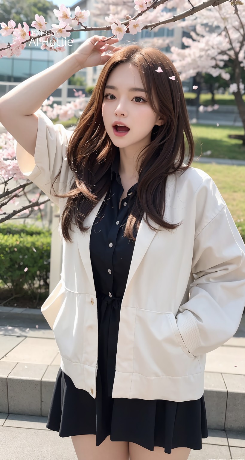 Cherry + Blossoms