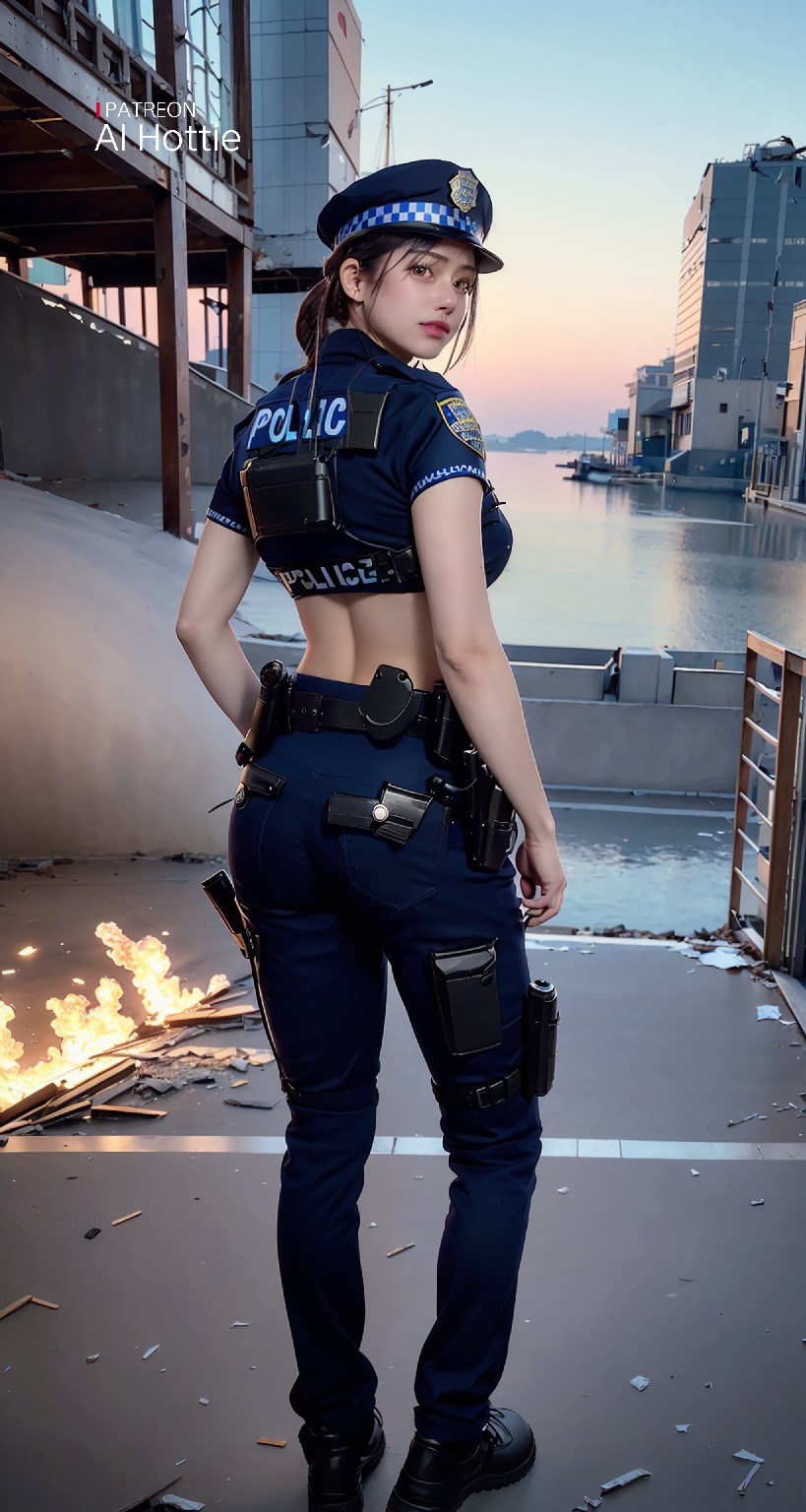 Damaged + Uniform