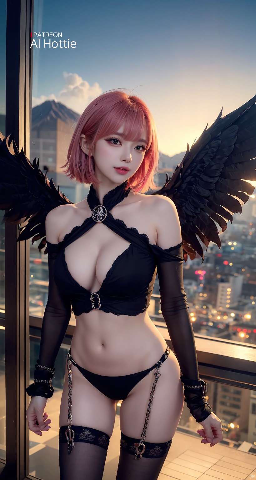 Fallen + Angel