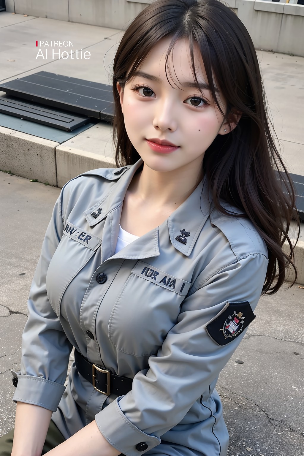 Combat + Fatigues
