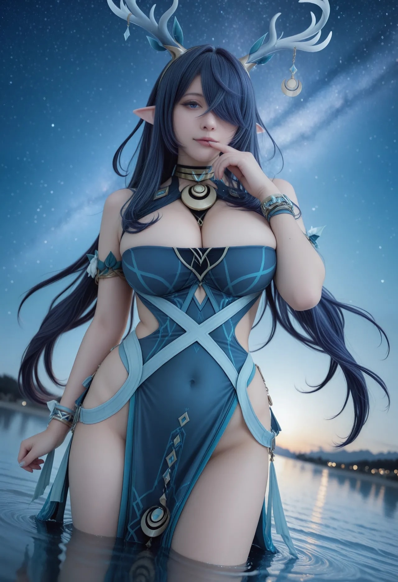 Lauma Cosplay