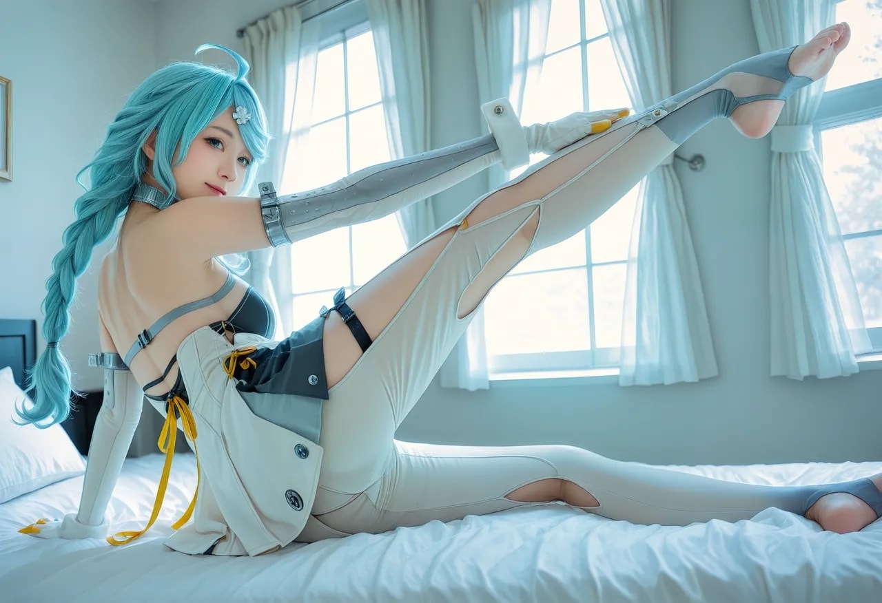 Seed Cosplay - Part 1