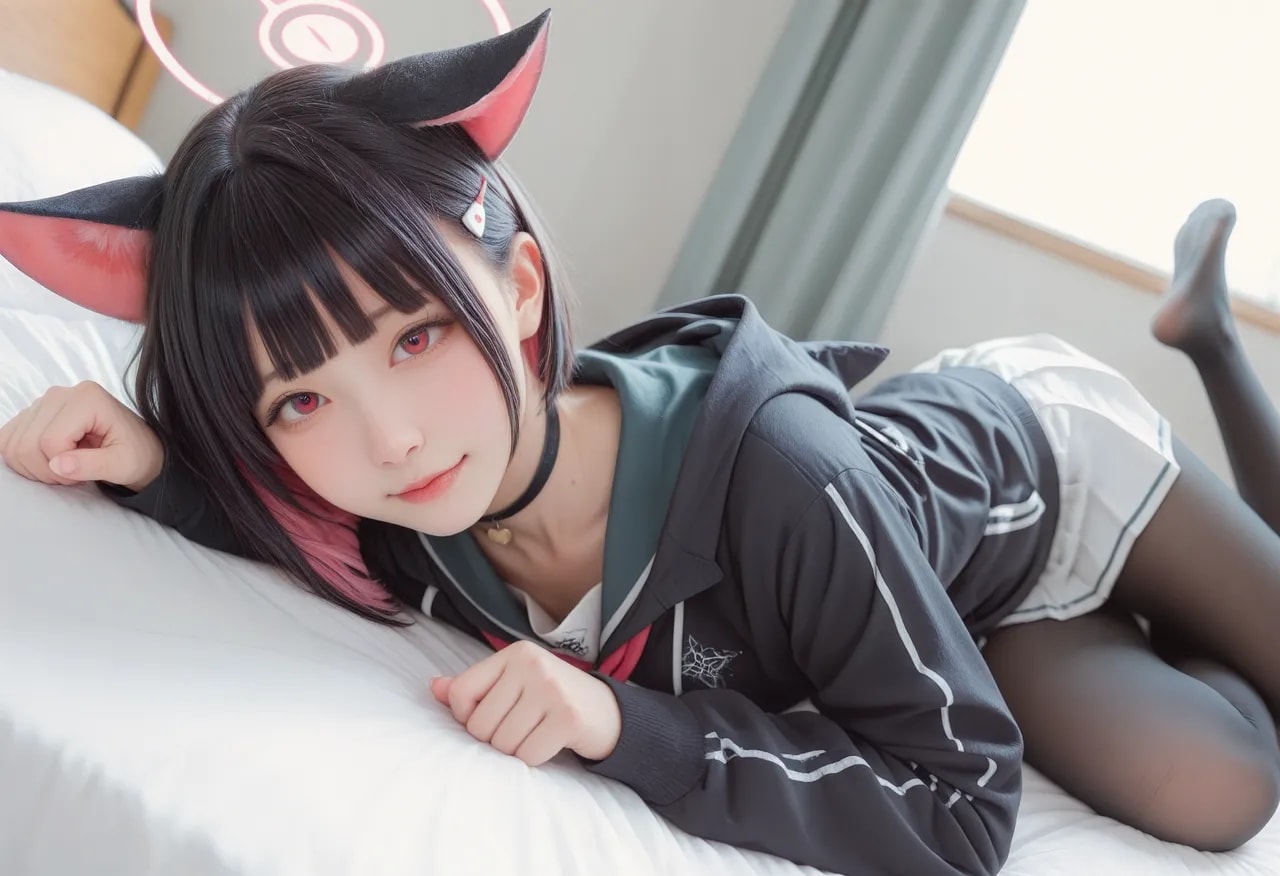 Kyouyama Kazusa Cosplay