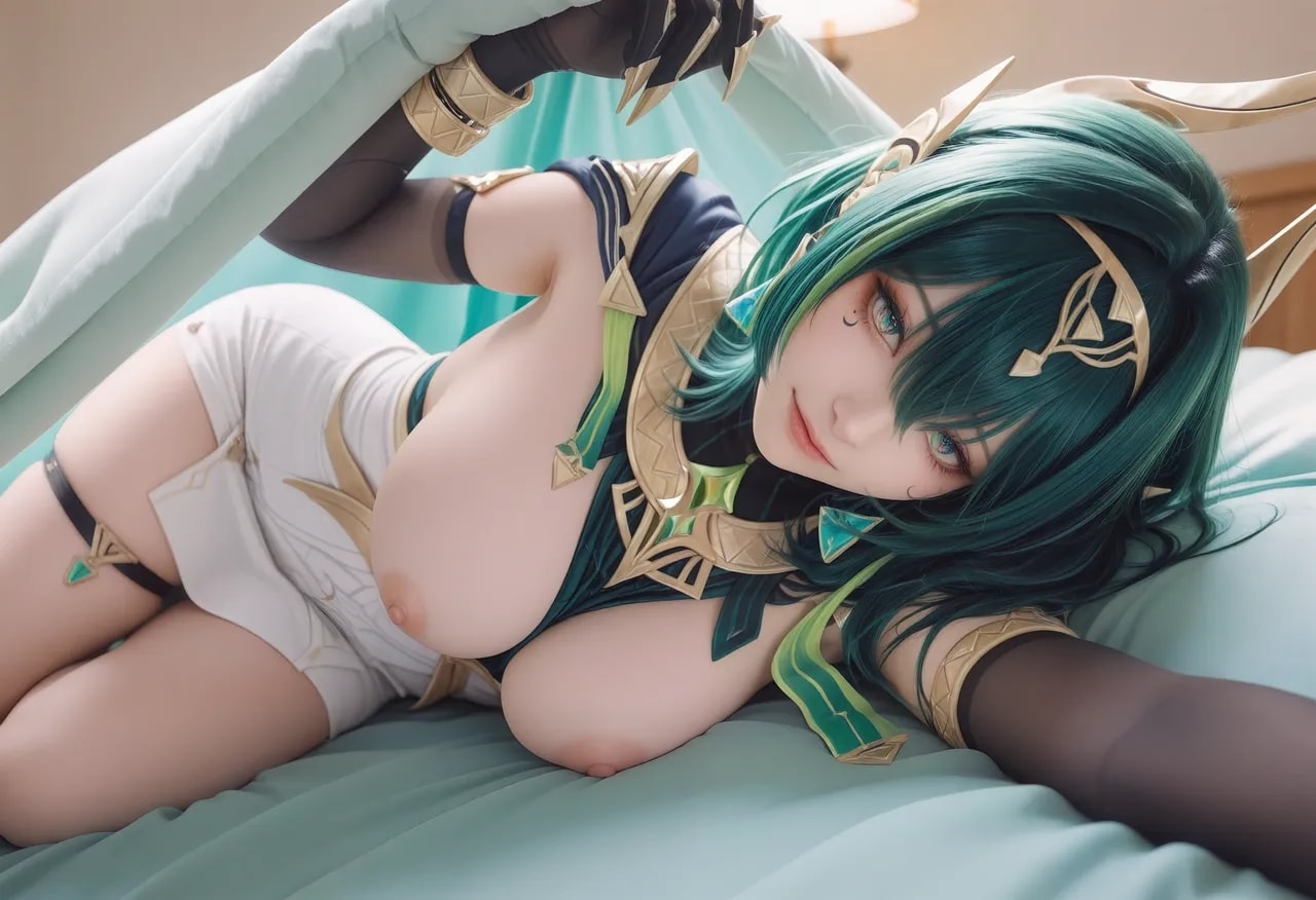 Nefer Cosplay - Part 1