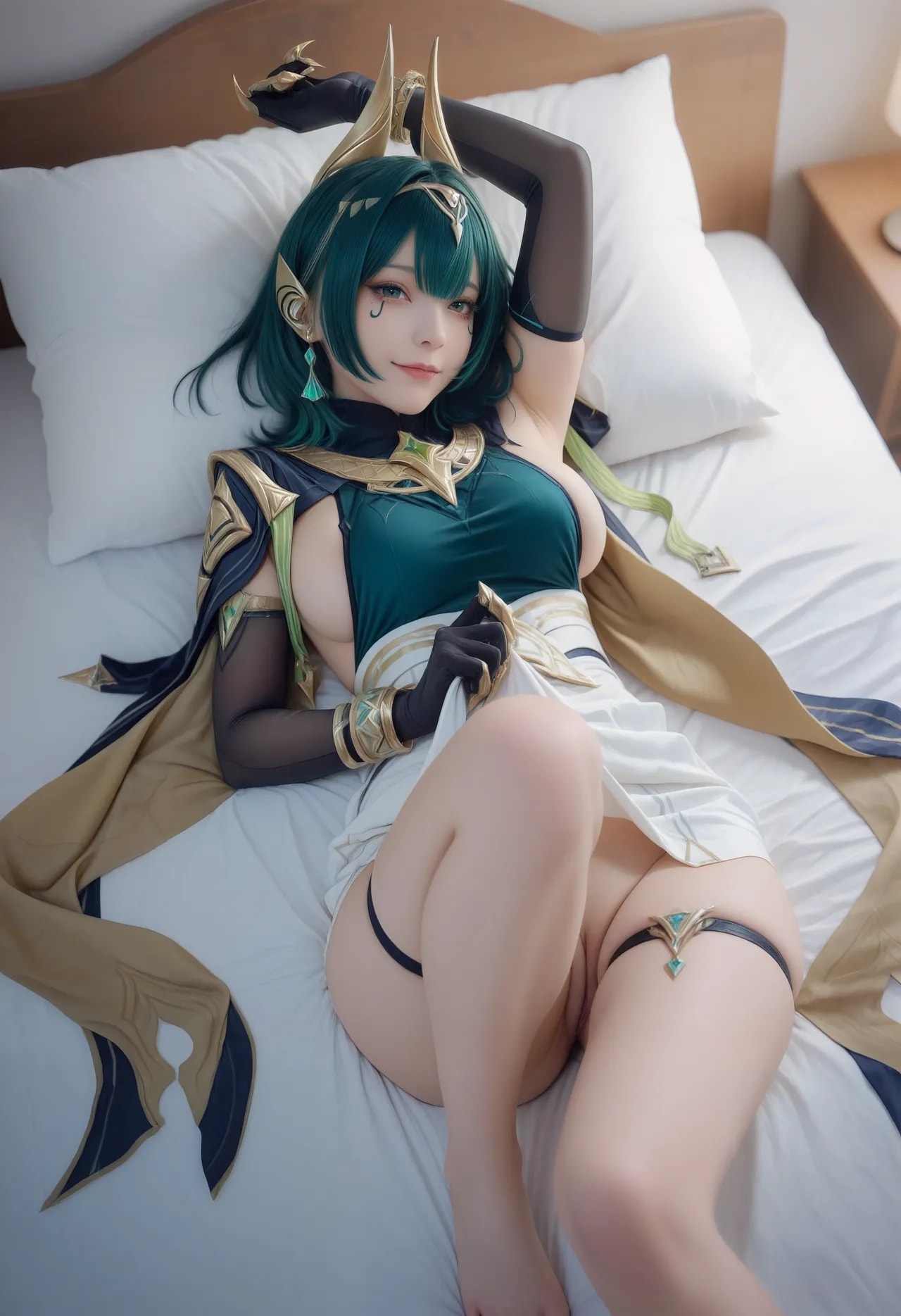 Nefer Cosplay - Part 1
