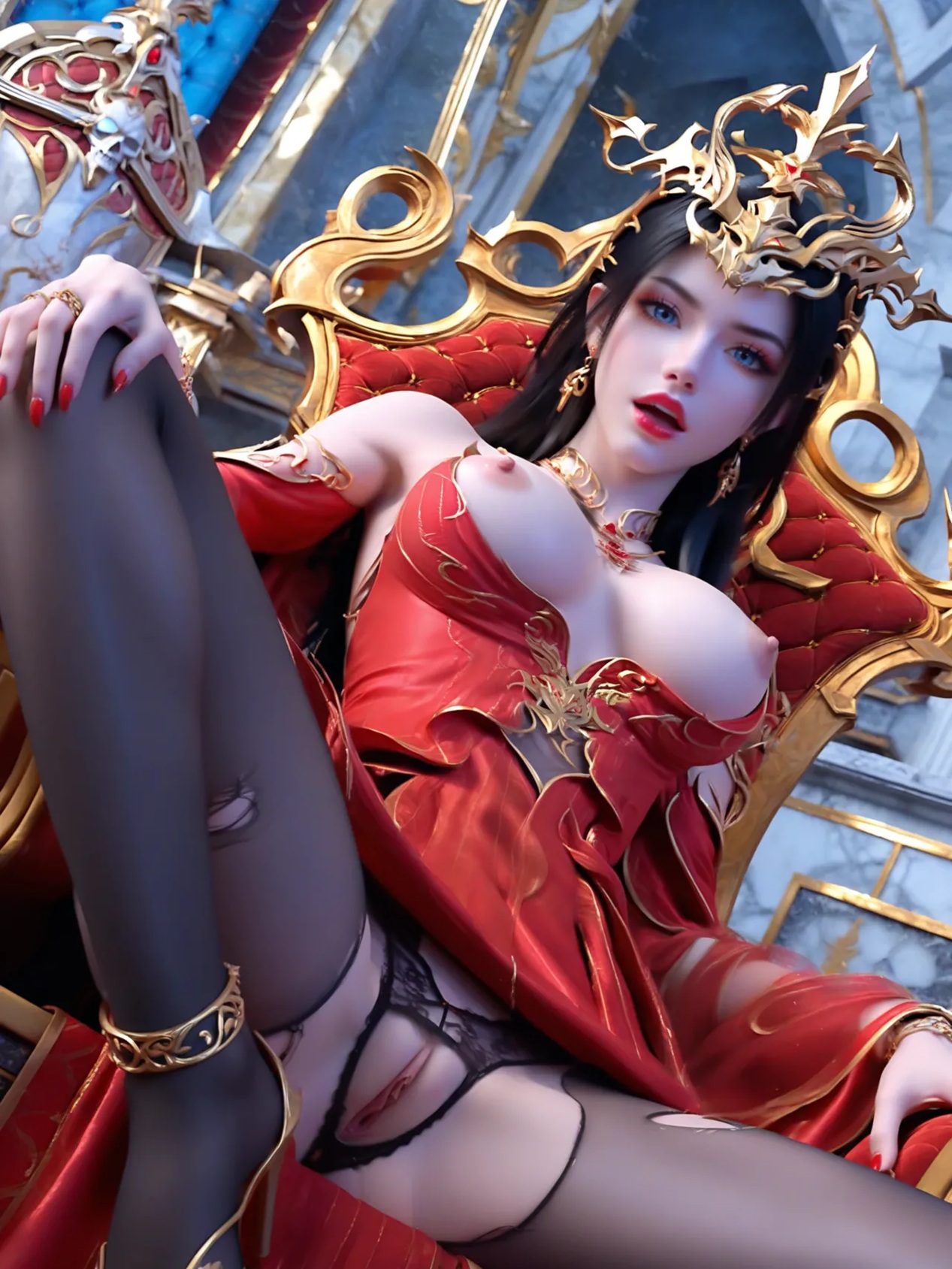 Battle the Vault of Heaven * - Medusa