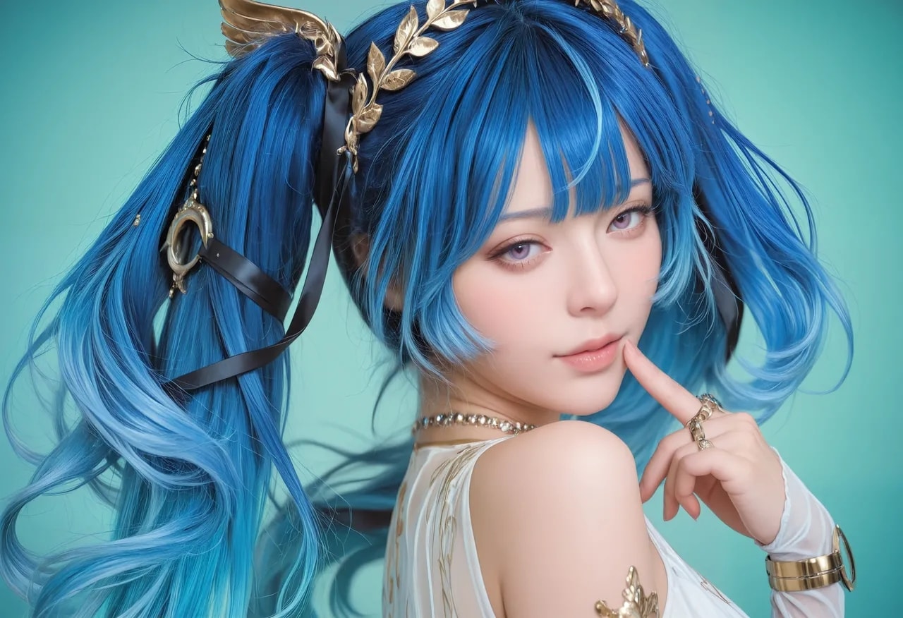Iuno Cosplay