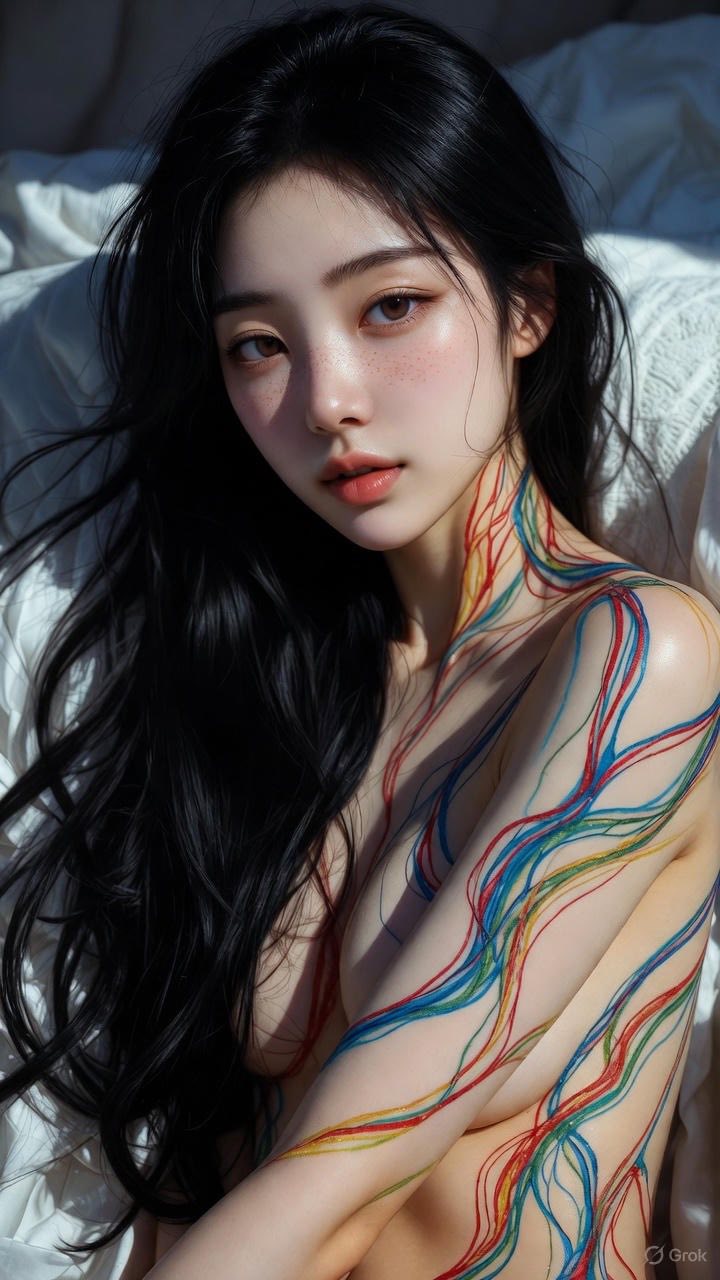 More color for your life