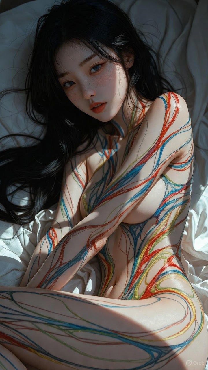 More color for your life