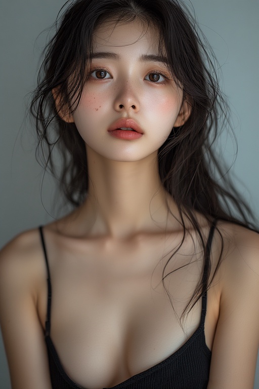Unconventional beauty