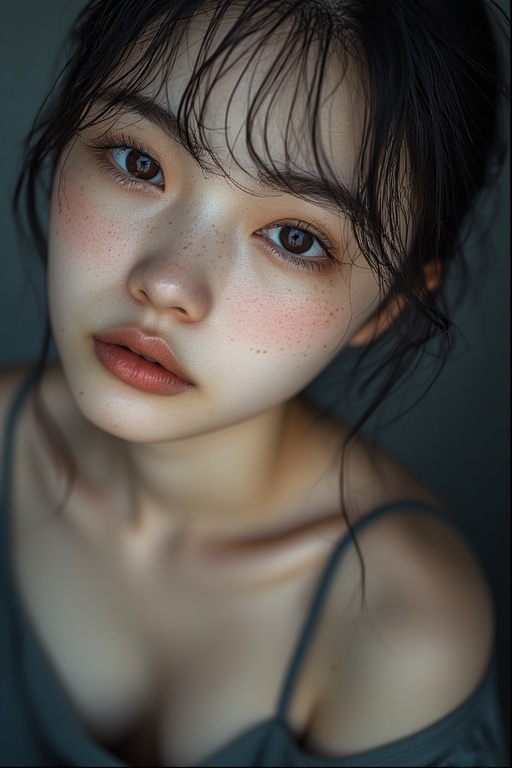Unconventional beauty