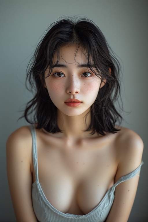Unconventional beauty