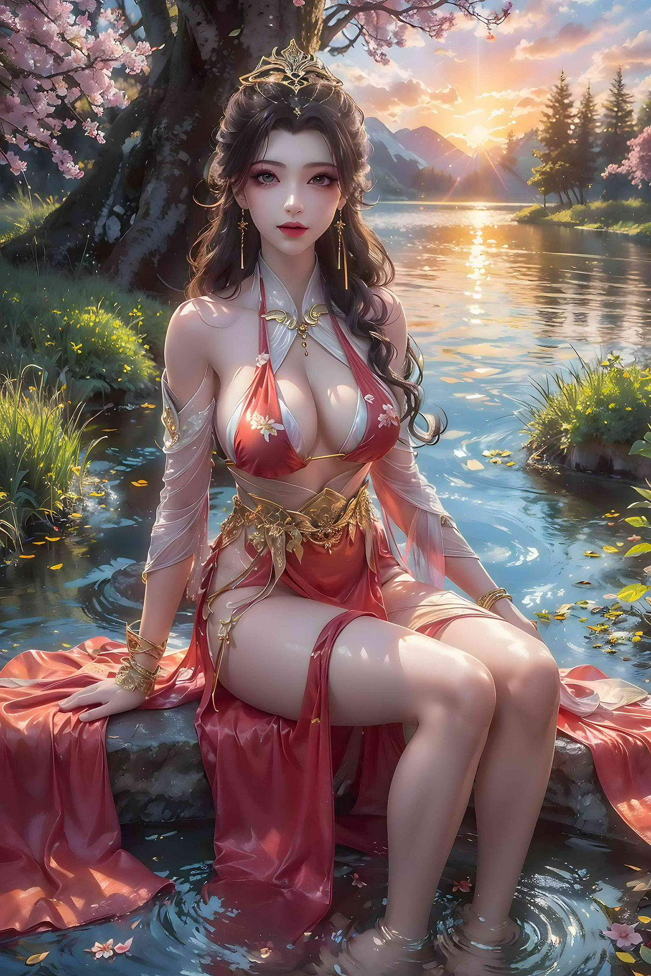 Longevity - Zhao Lin 'er [xiaoyi]