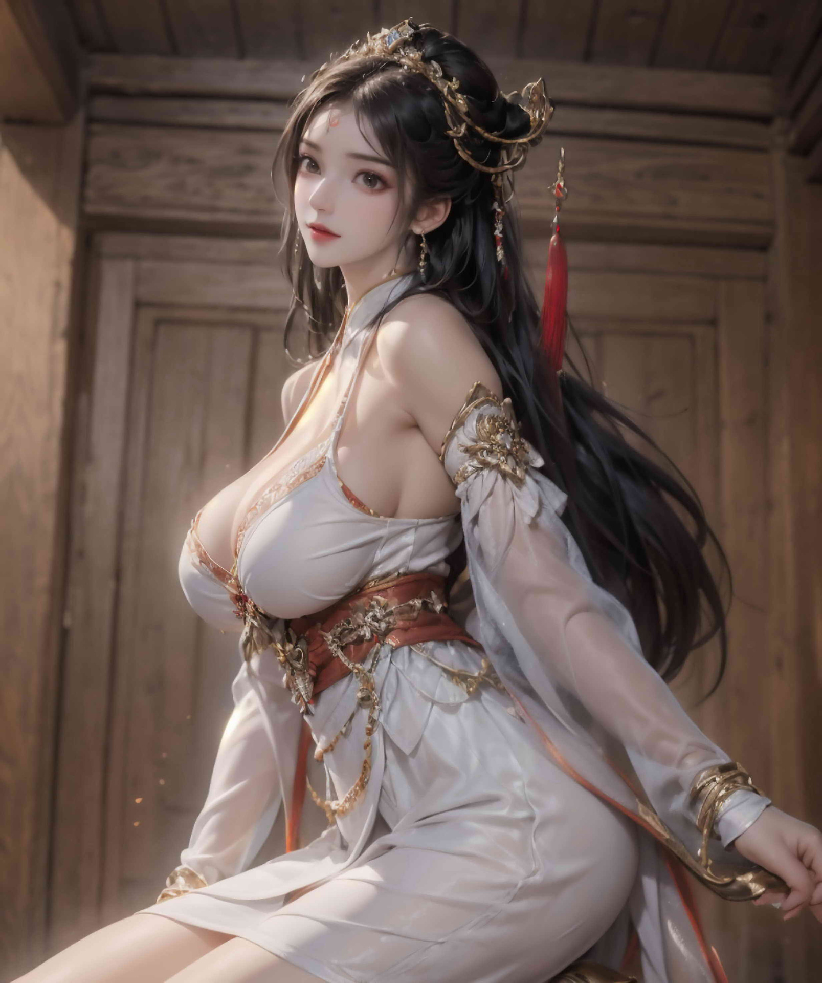 Little White Snake - Bai Suzhen