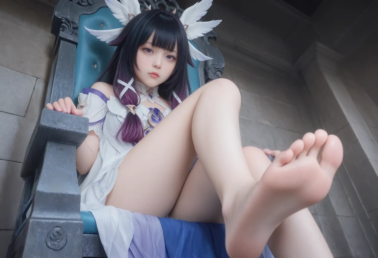Columbina Cosplay