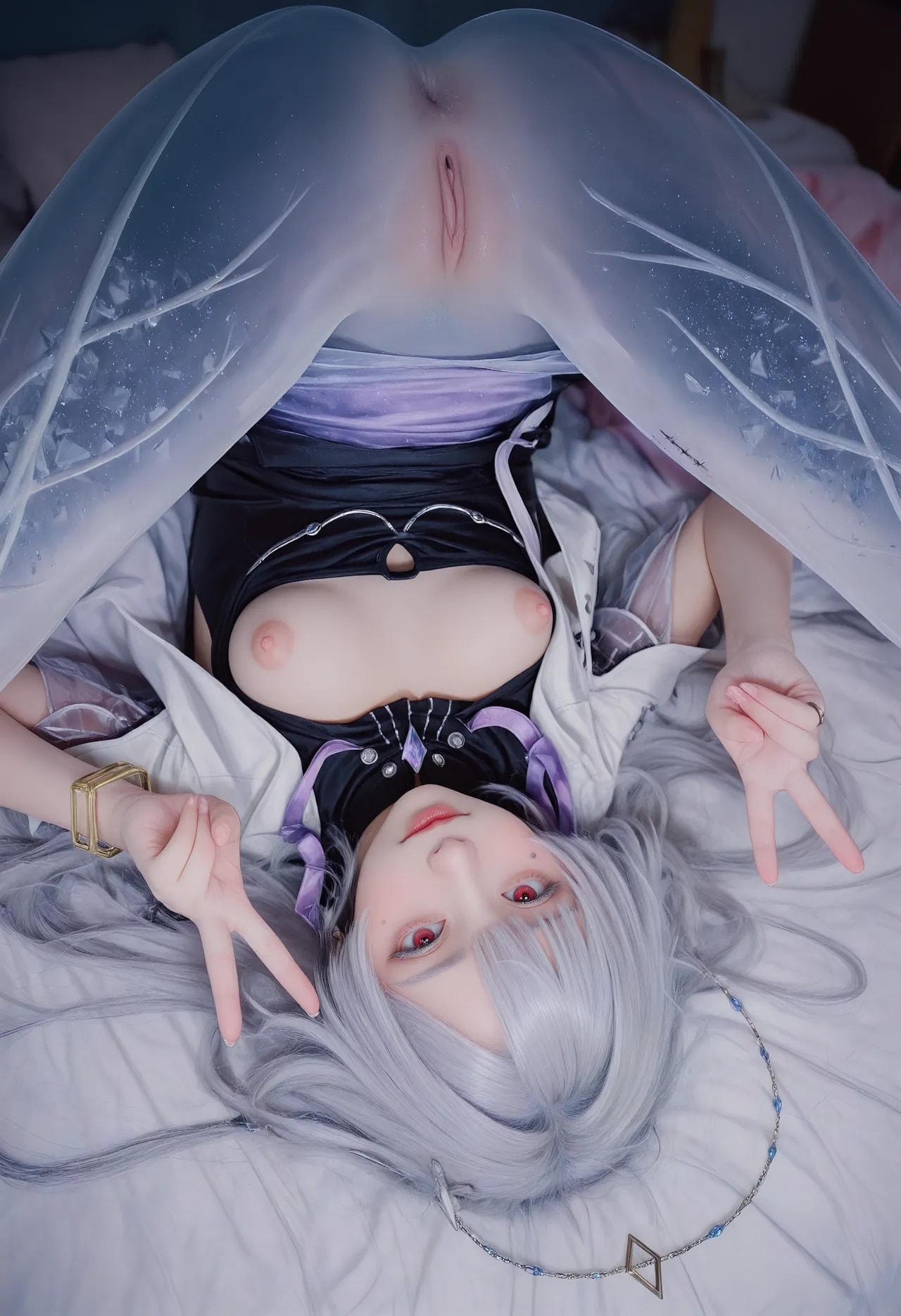Mornye Cosplay