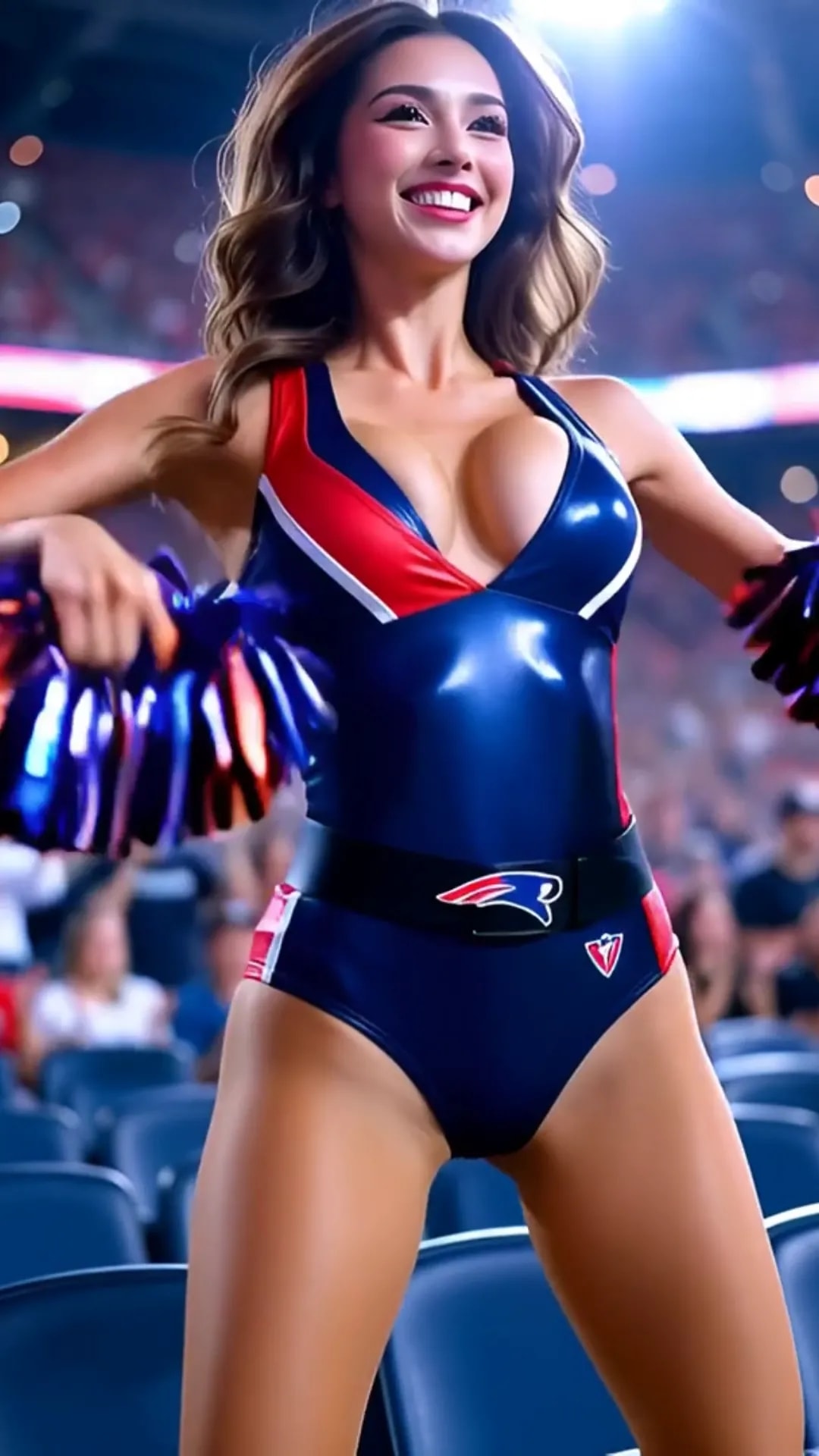 Cheerleaders - Part 1