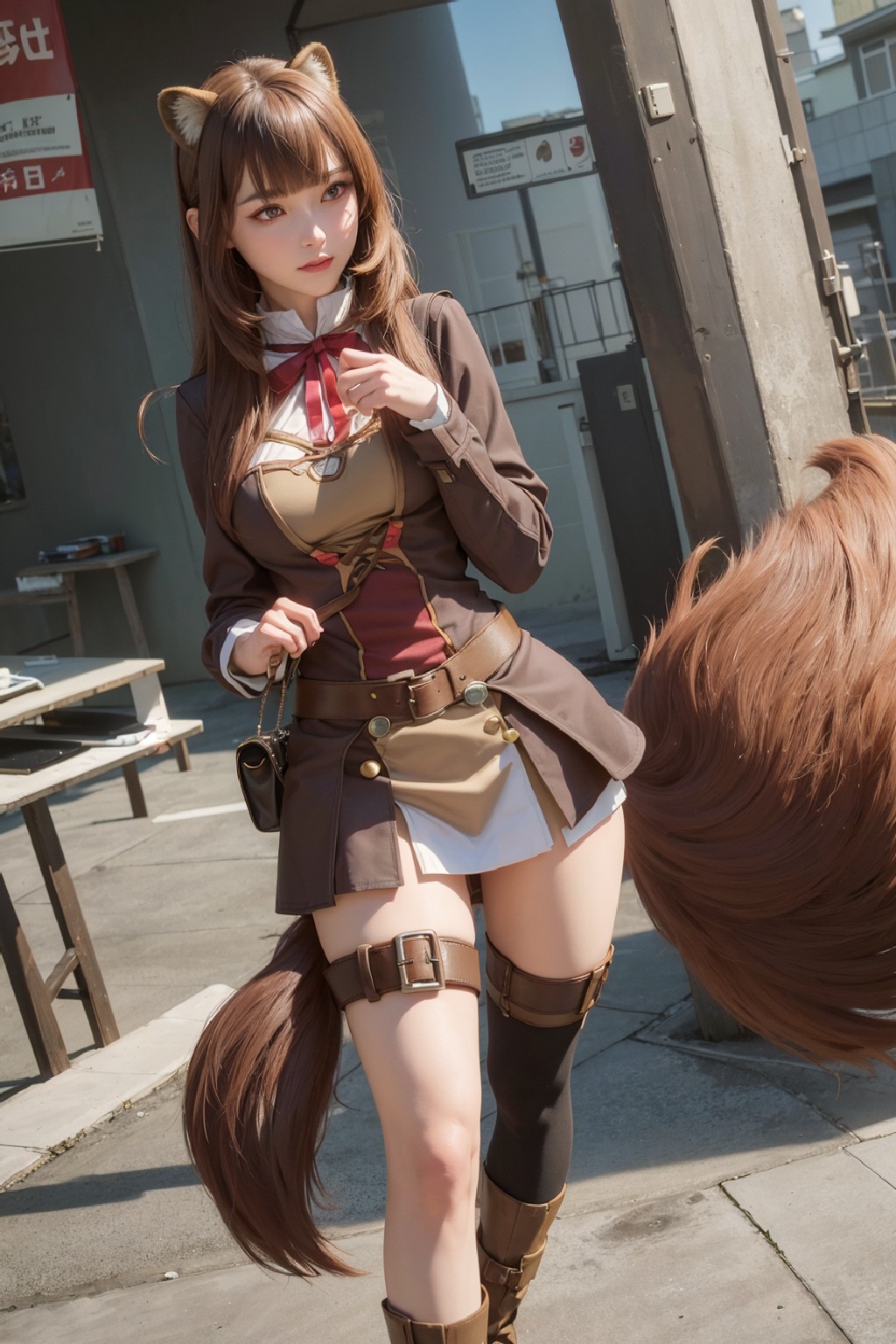 Shield Hero Inventory