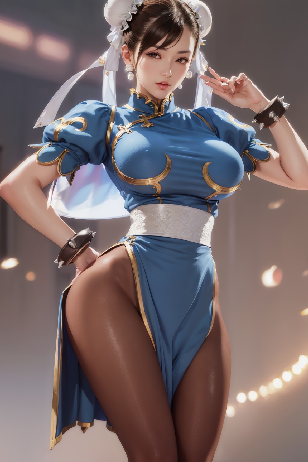 Chunli Street Fighter