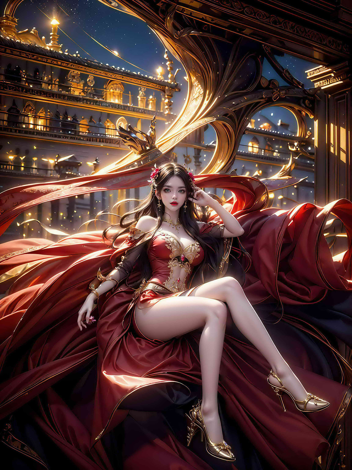 Breaking the Sky – Medusa 1