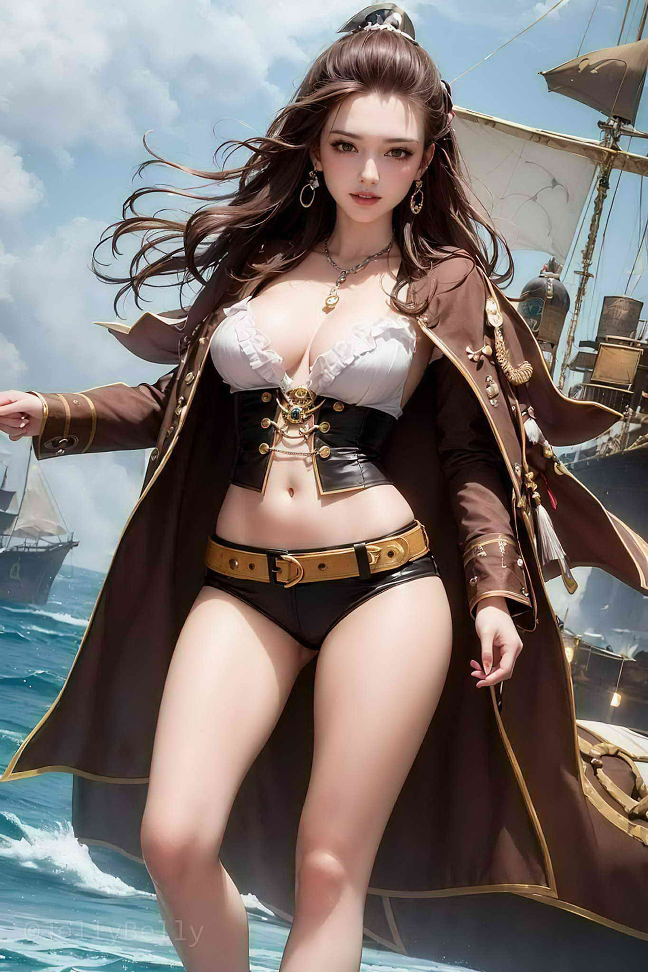 JellyBelly - Pirate Beauty 02