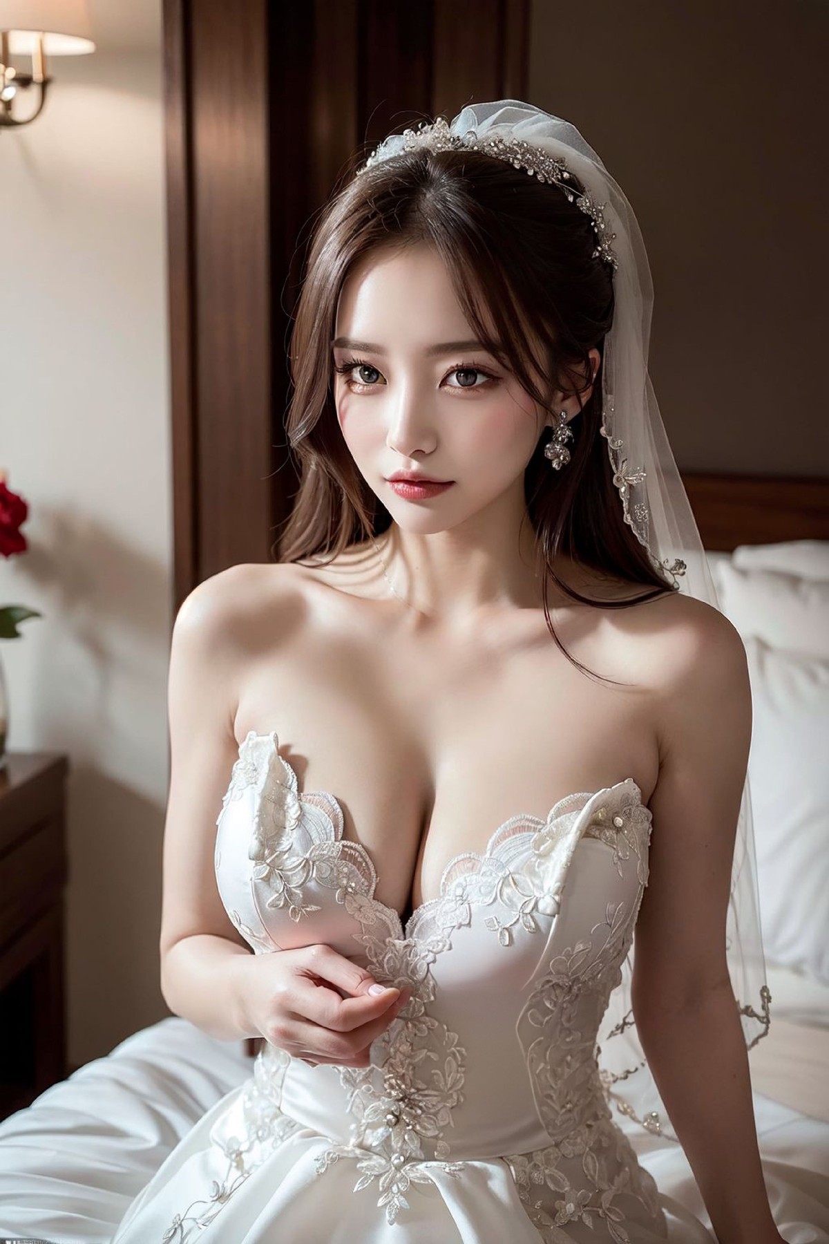 Wedding dress