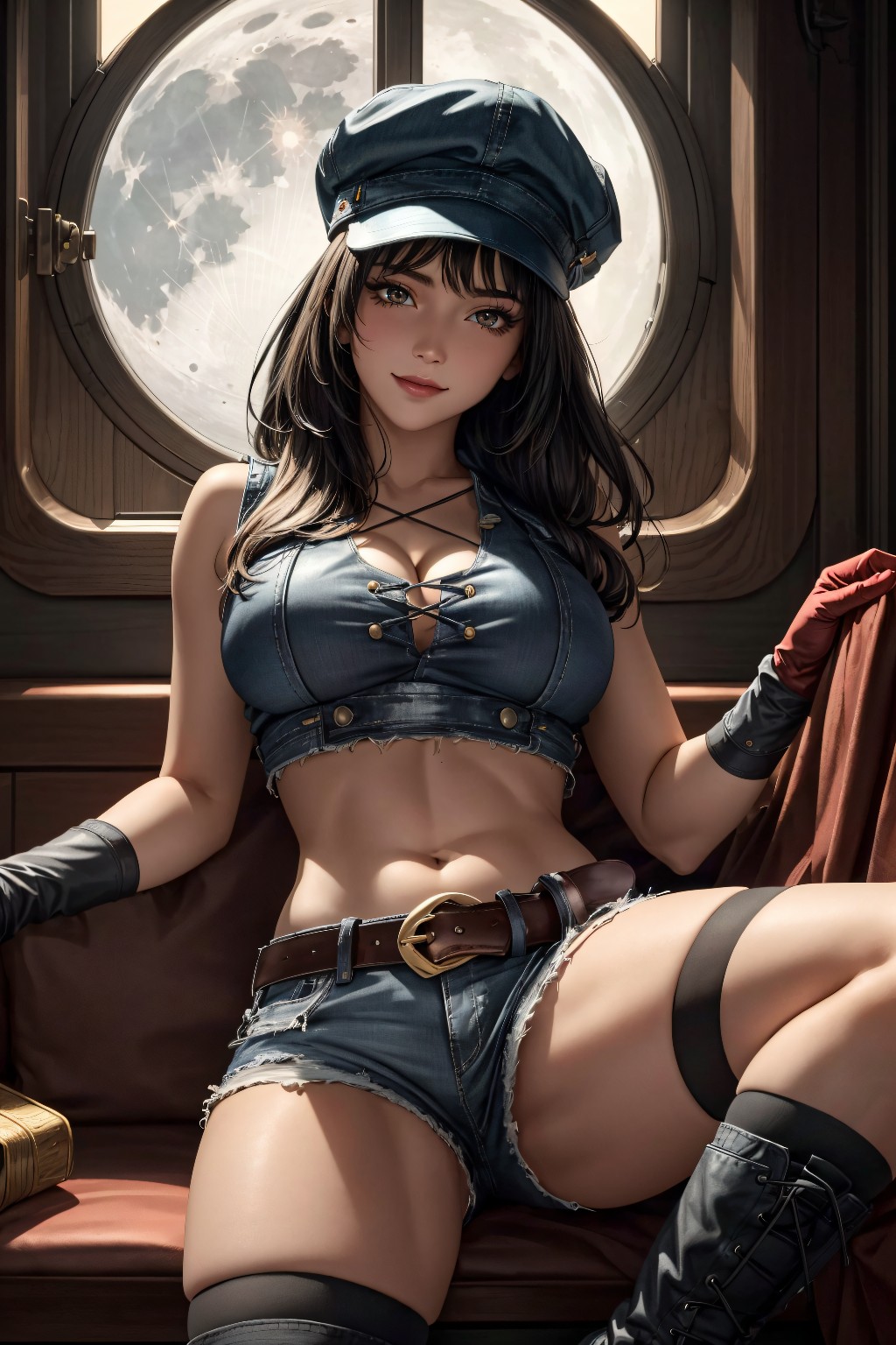 Kyrie Canaan - Final Fantasy 7