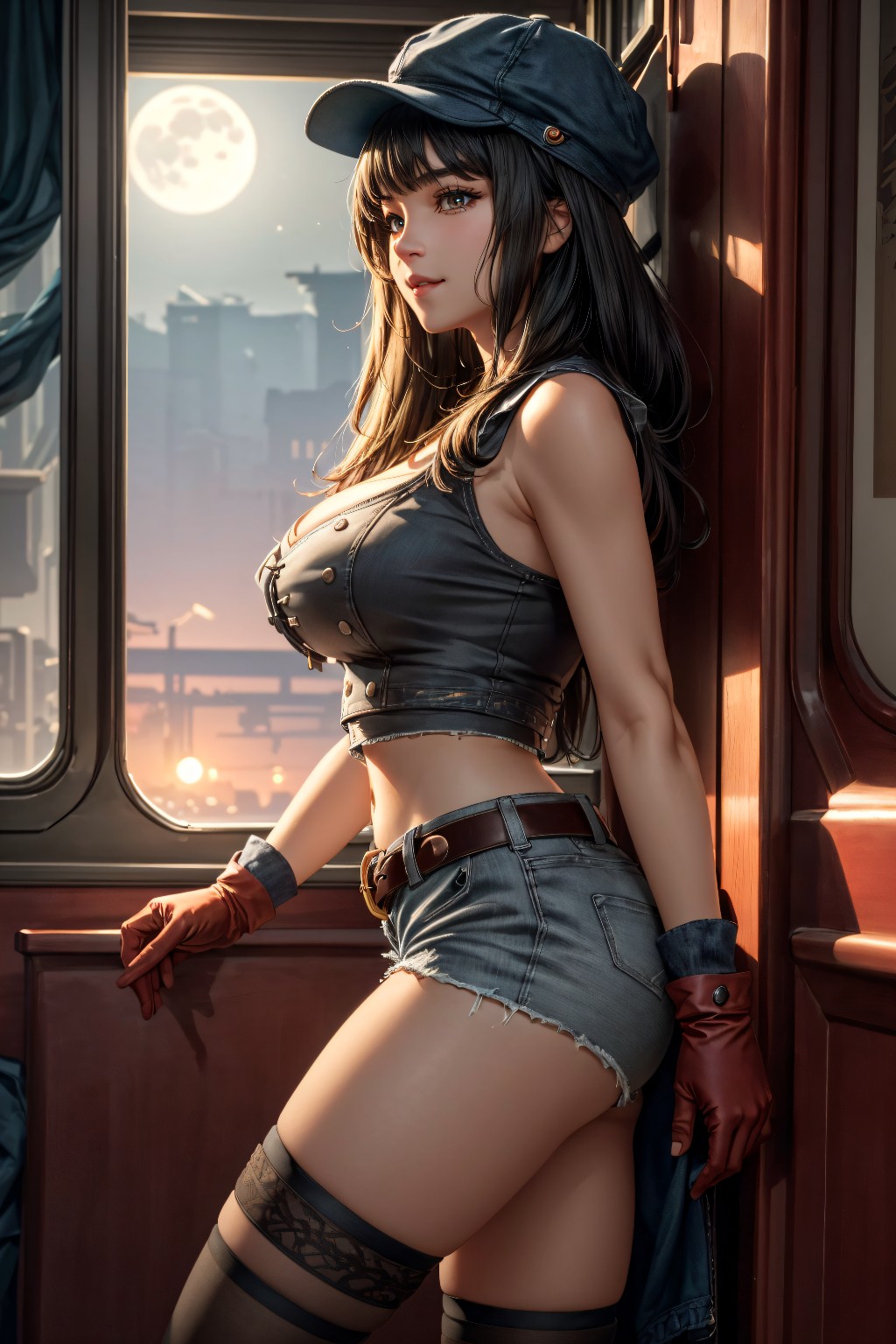 Kyrie Canaan - Final Fantasy 7