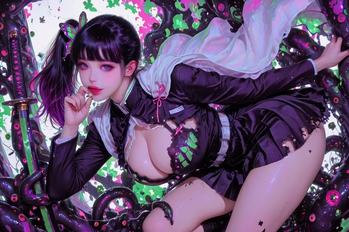 Shinobu Kocho 2 - Part 1