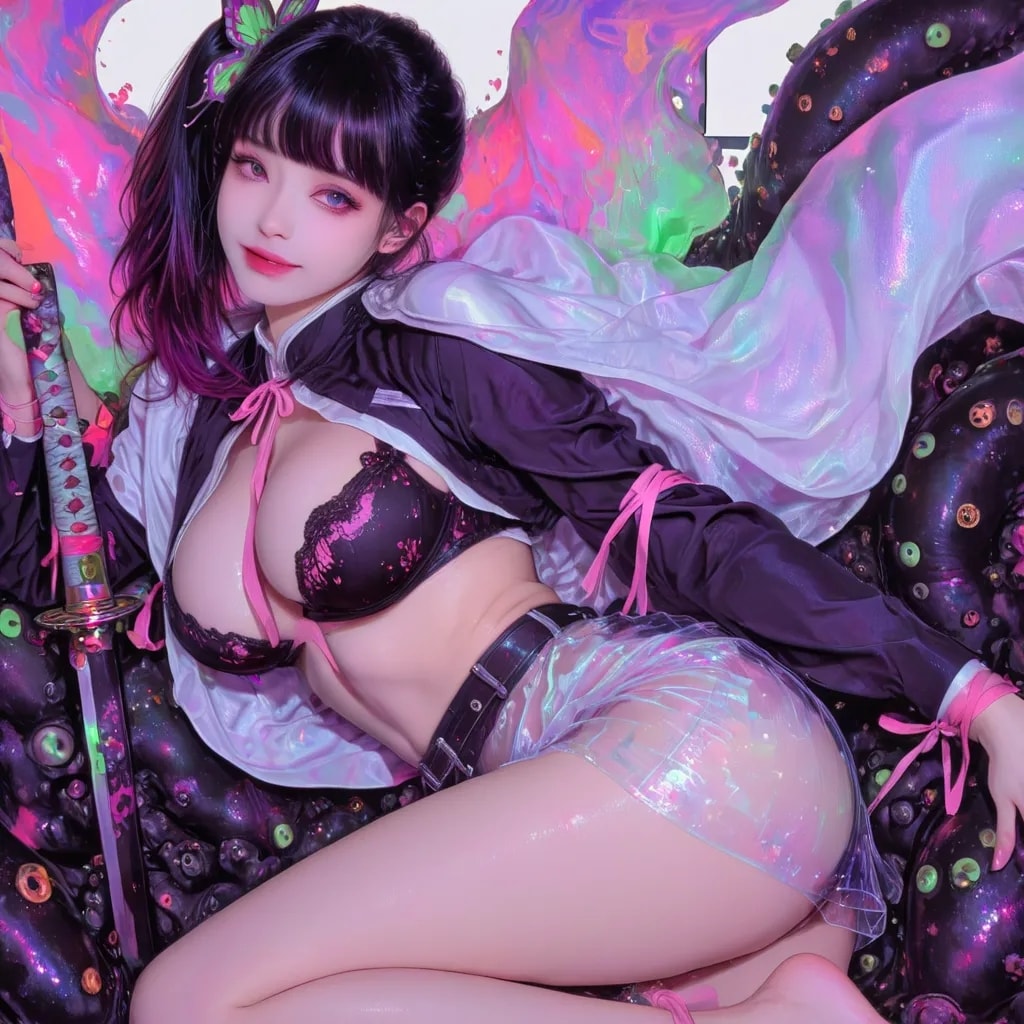 Shinobu Kocho 2 - Part 1