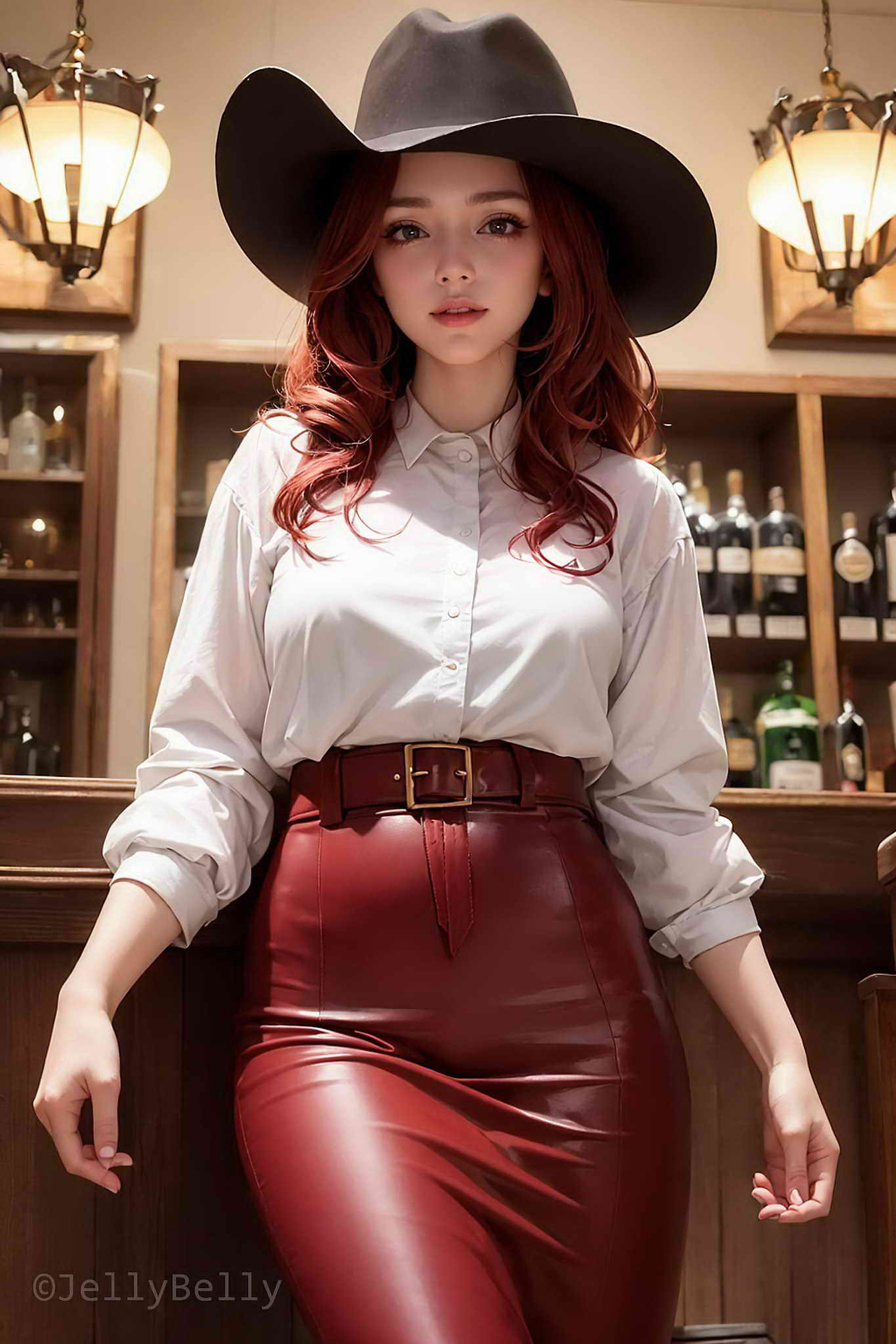 JellyBelly - Cowgirl 04