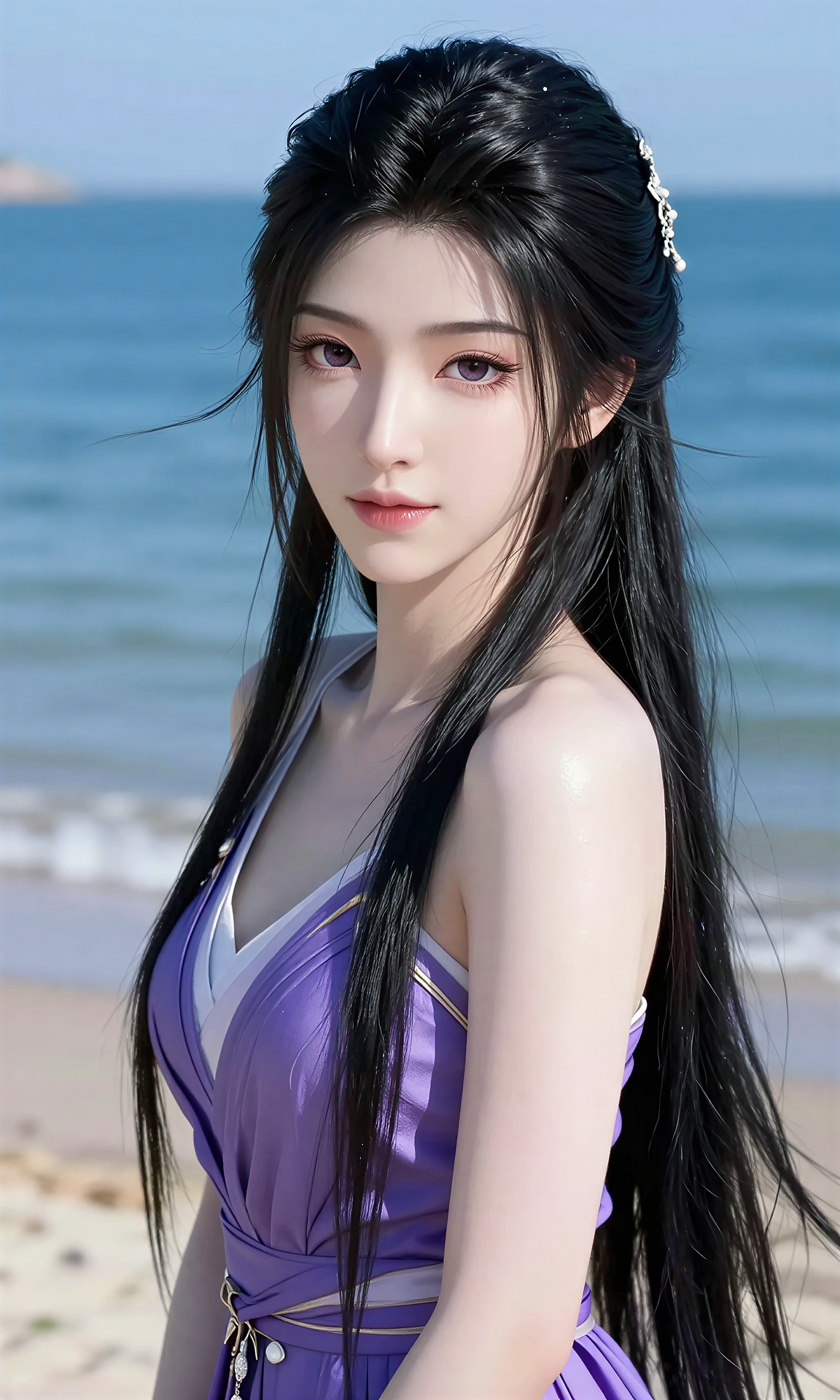 Legend of Mortal Cultivation – Purple Spirit