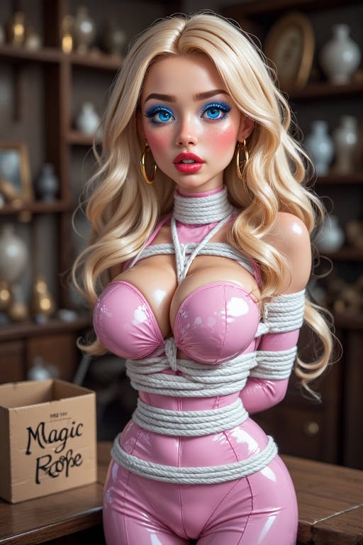 Pretty In Pink - Part 1