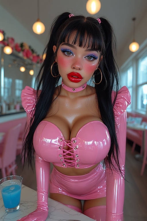 Pretty In Pink - Part 2